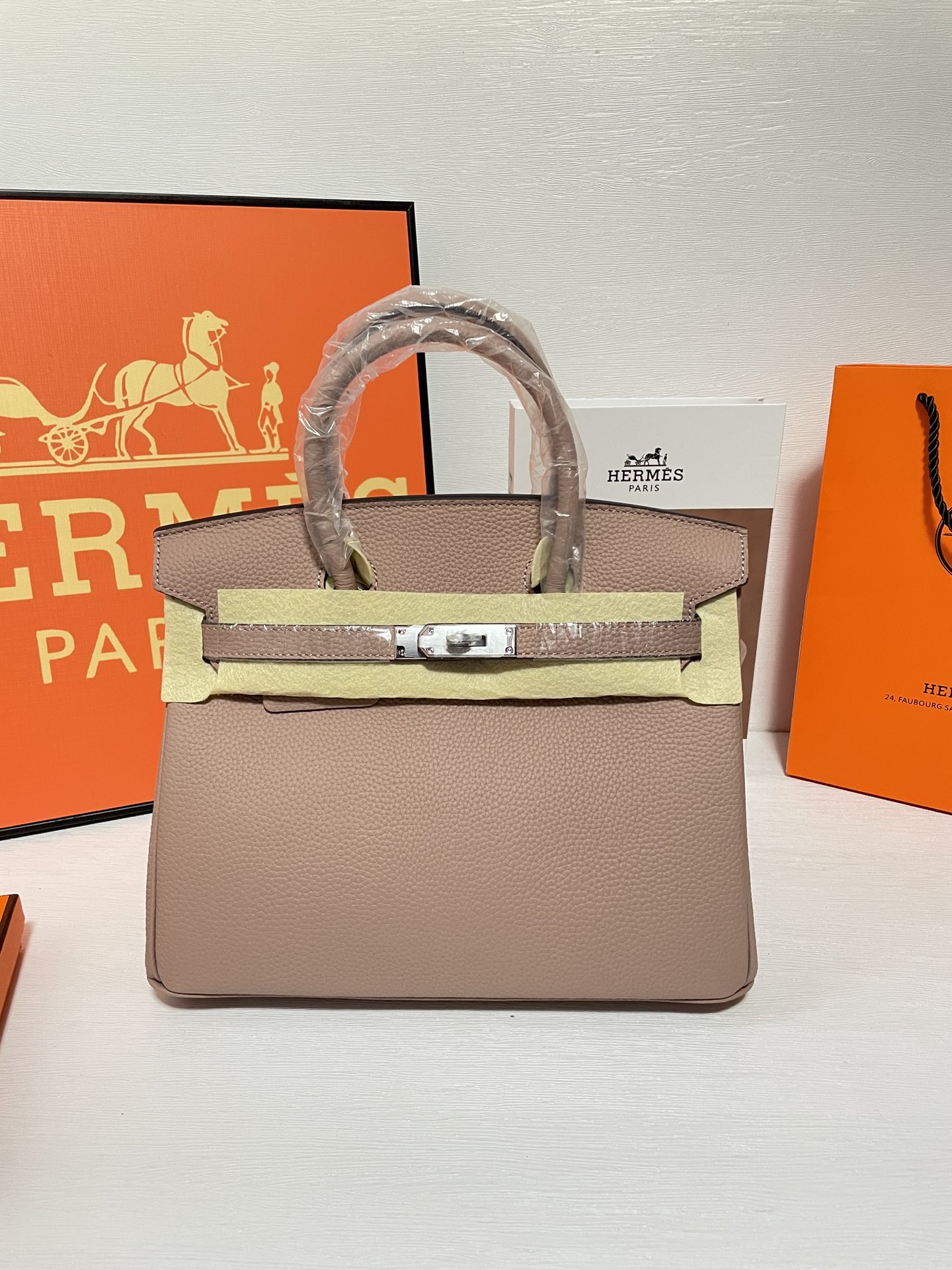 Birkin  25-30 TOGO - Artisantouchss