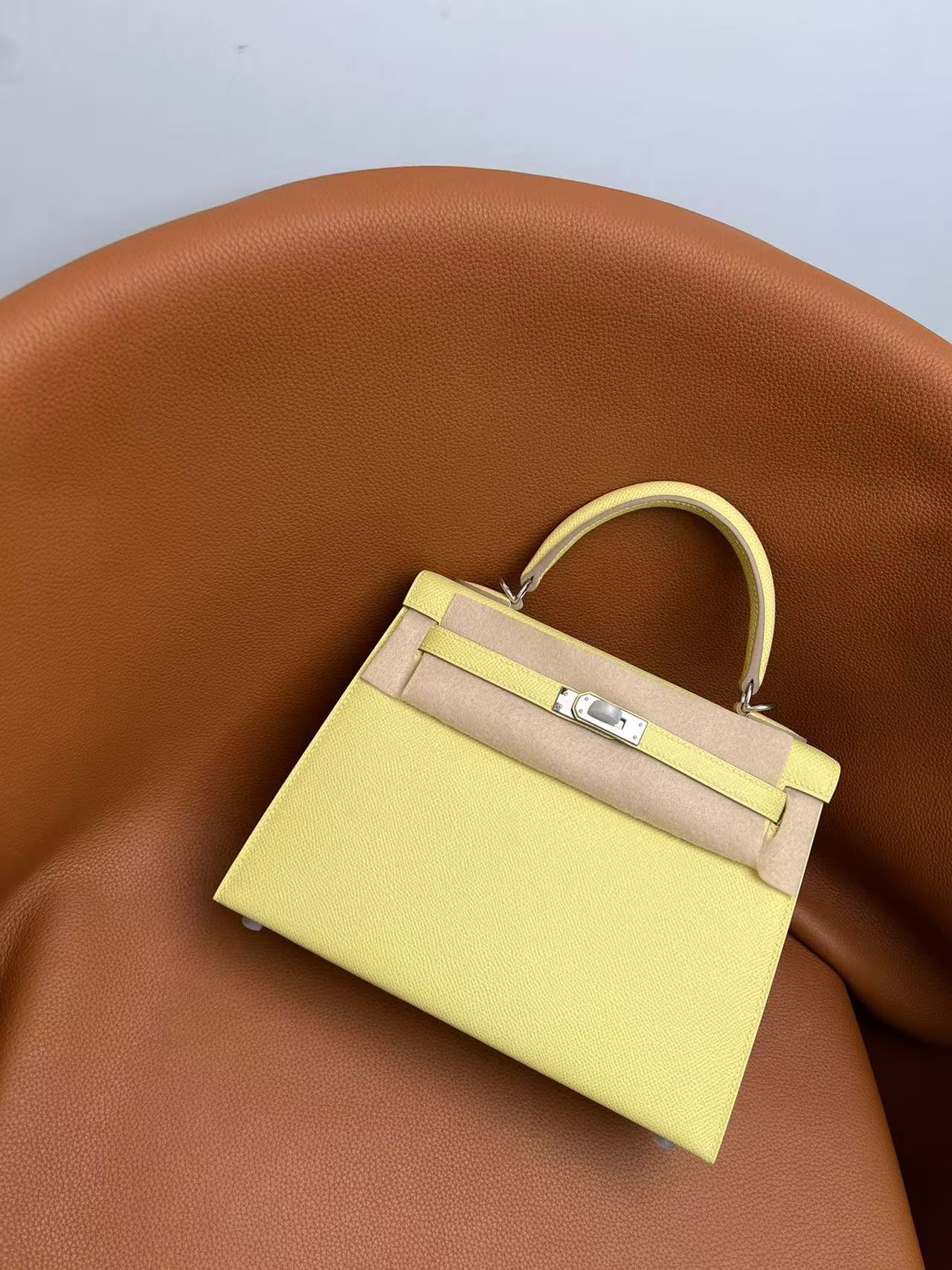 Kelly 25-28 custom calfskin - Artisantouchss