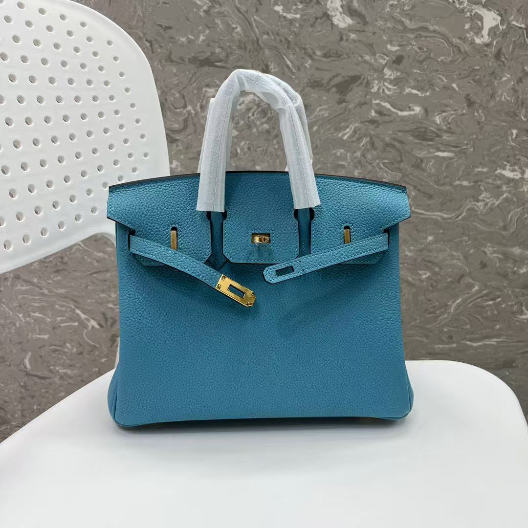 Birkin 25-35cm custom TOGO - Artisantouchss