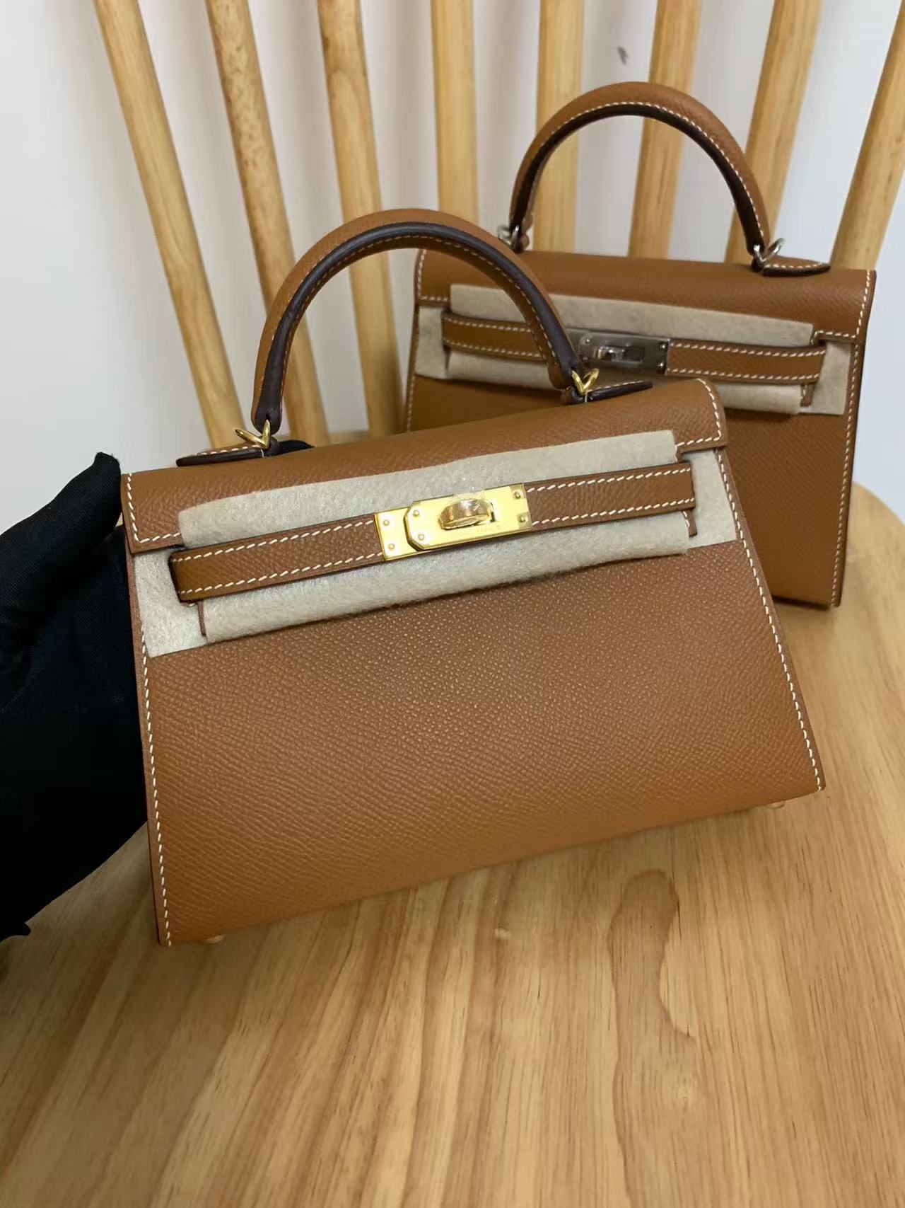 Kelly2 Mini 19 Custom-made - Artisantouchss