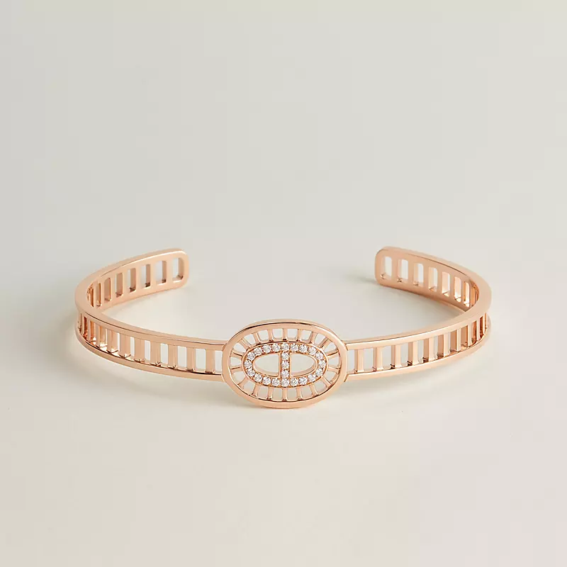 Chaine d'ancre Divine bracelet - Artisantouchss