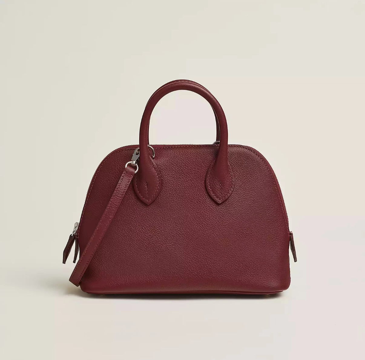 Bolide 25 Red silver Buckle Custom - Artisantouchss