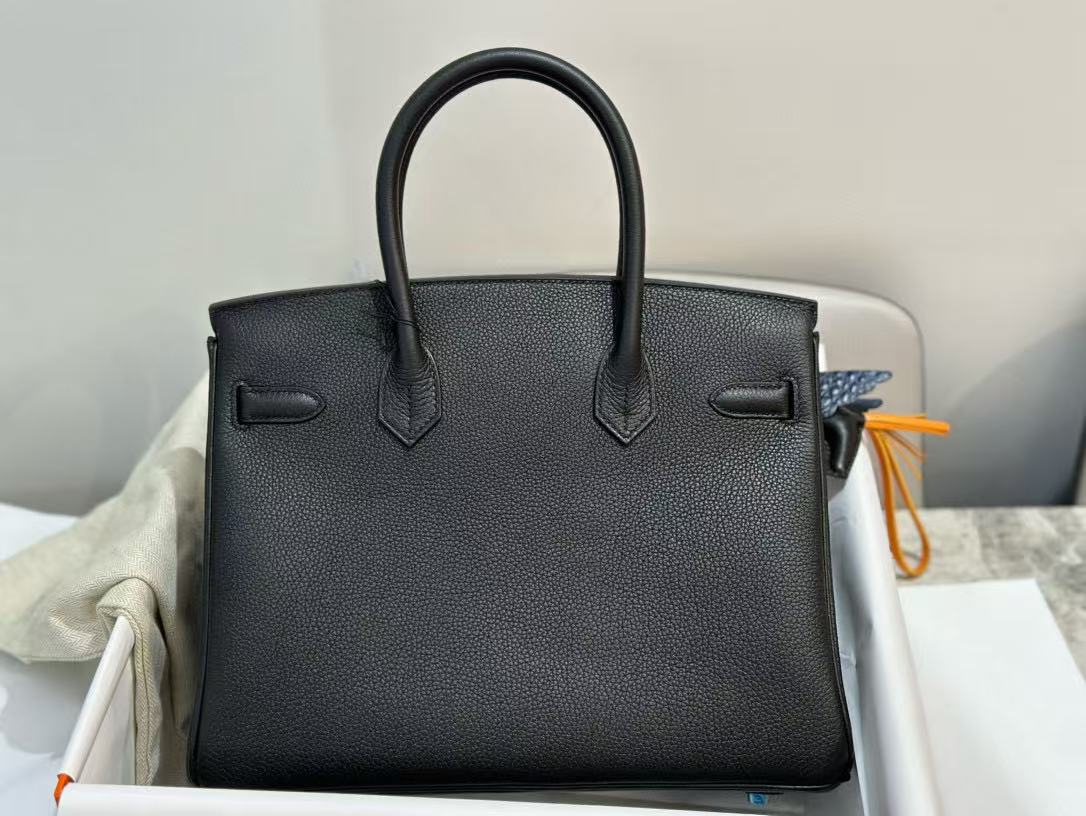 Birkin25-35cm custom TOGO - Artisantouchss