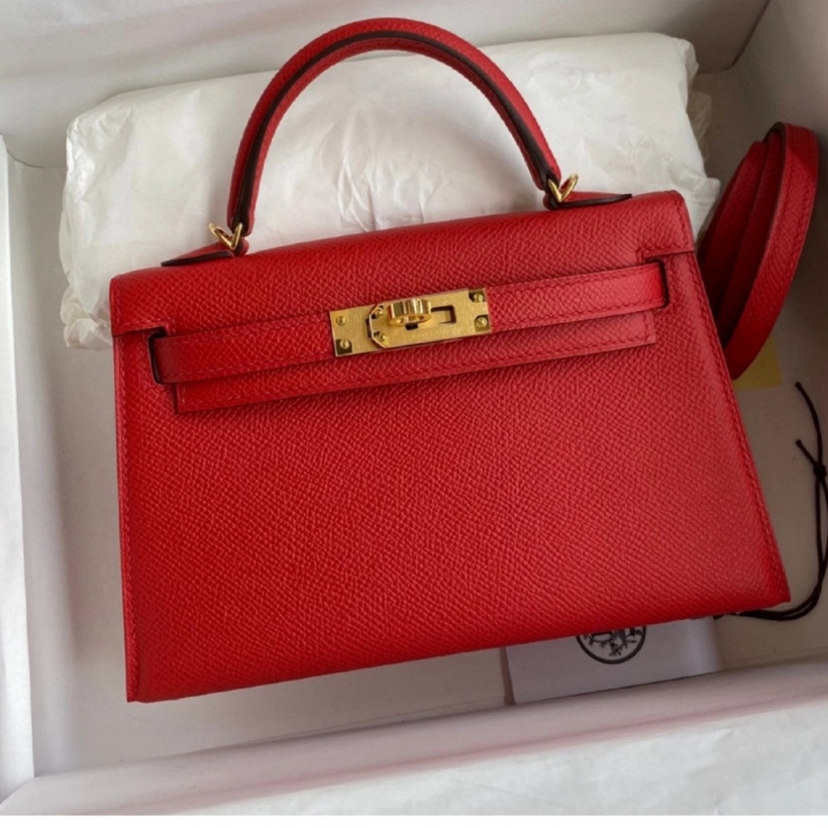 Kelly2 Mini II 19 Custom-made - Artisantouchss