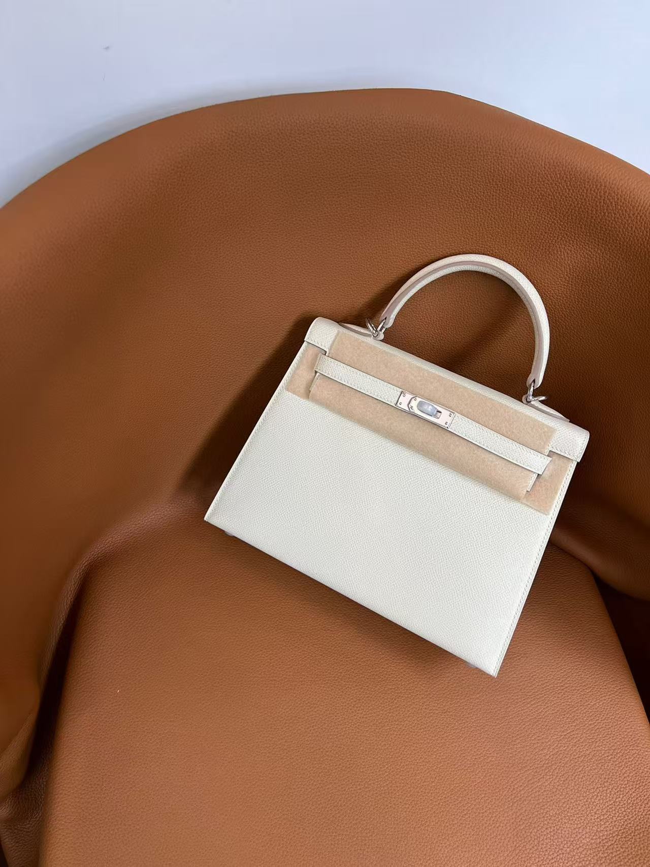 Kelly 25-28 custom calfskin - Artisantouchss