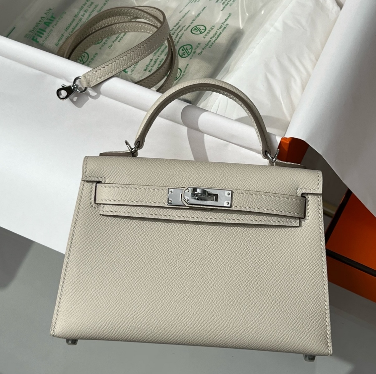 Kelly2 Mini II 19 Custom-made - Artisantouchss