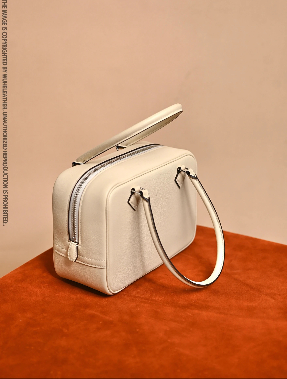 plume 20 white custom - Artisantouchss