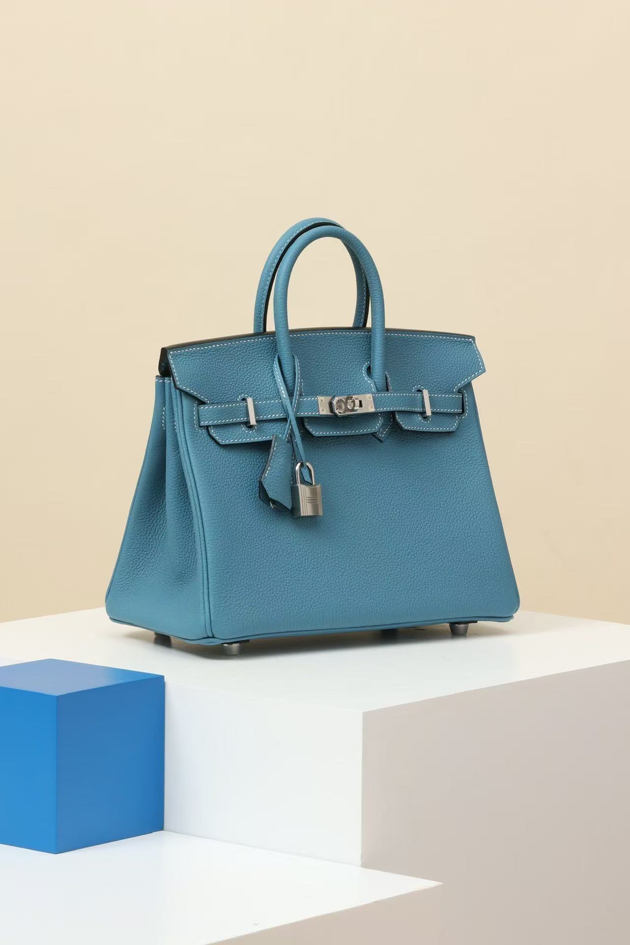 Birkin 25-35cm custom TOGO - Artisantouchss