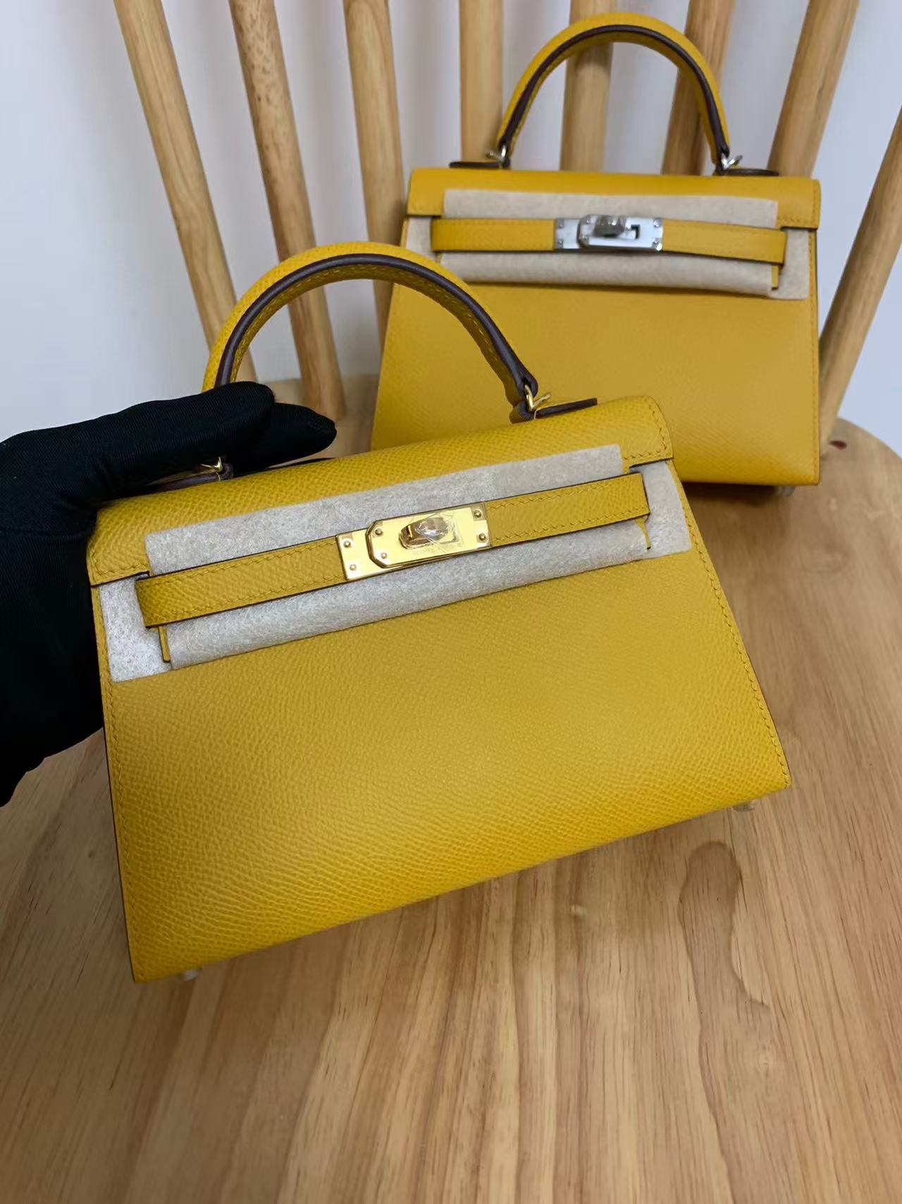 Kelly2 Mini 19 Custom-made - Artisantouchss