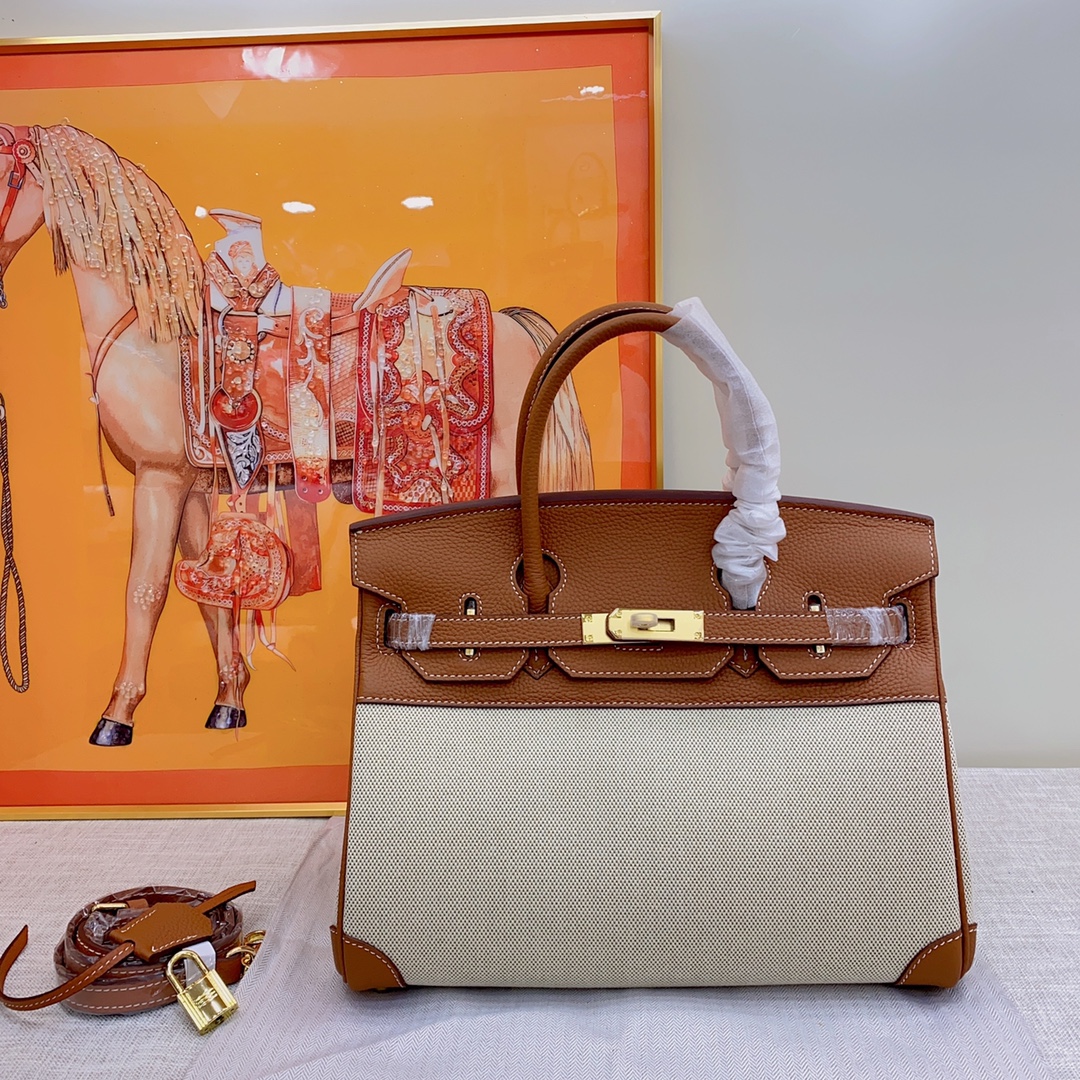 Birkin  25-30 TOGO - Artisantouchss