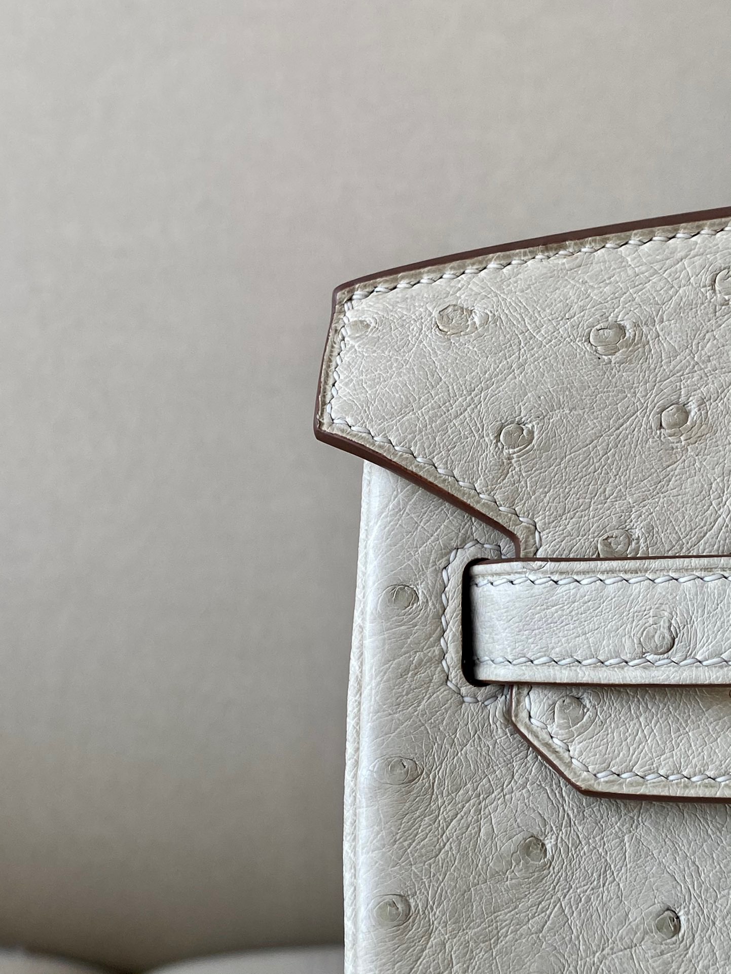 Advanced customization Birkin 25-30 - Artisantouchss