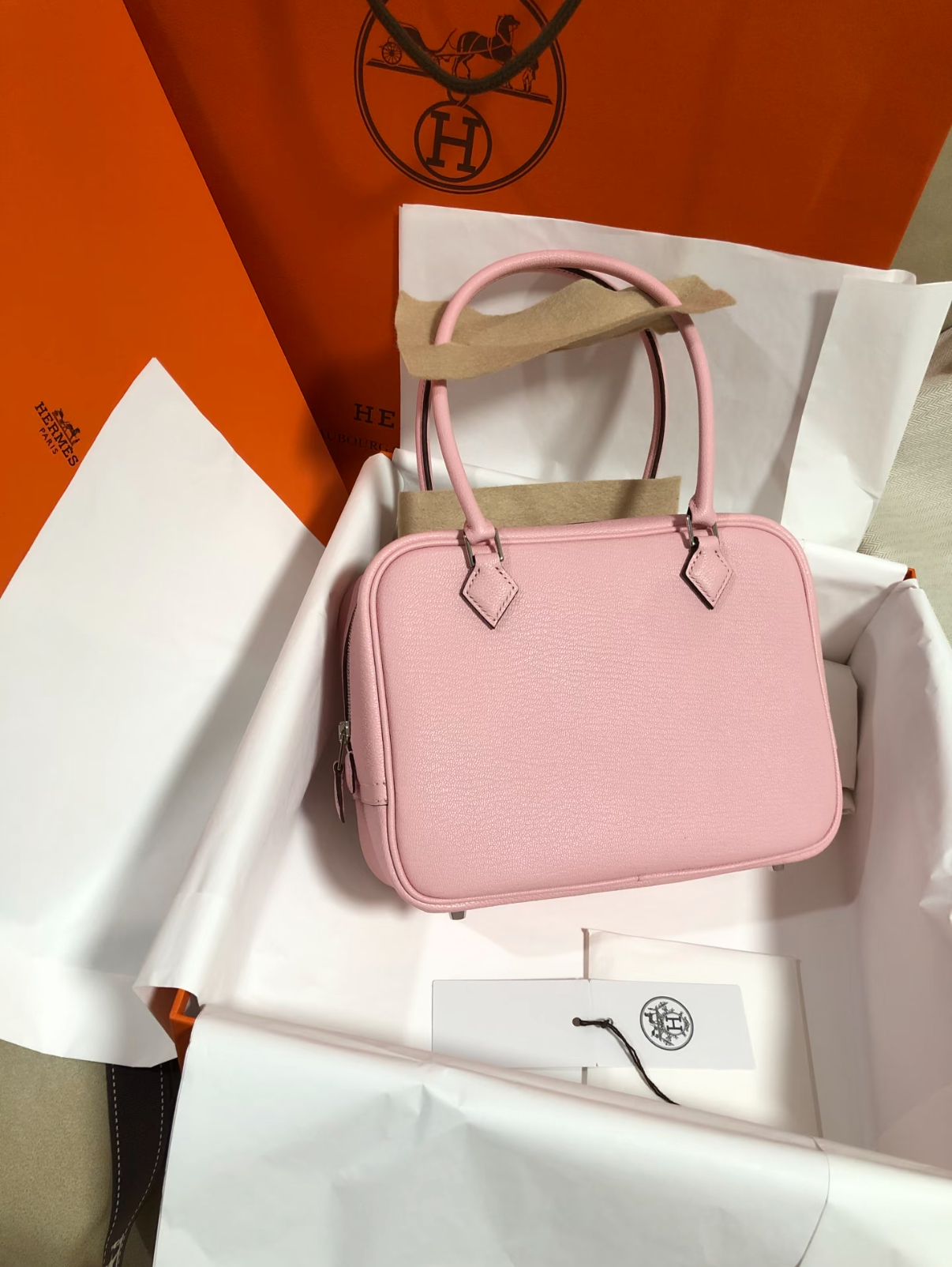 plume 20 pink custom - Artisantouchss