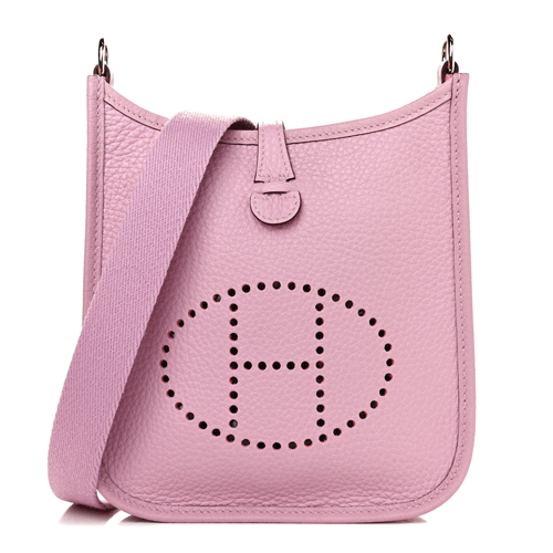 Taurillon Clemence Evelyne TPM Mauve Sylvestre custom - Artisantouchss