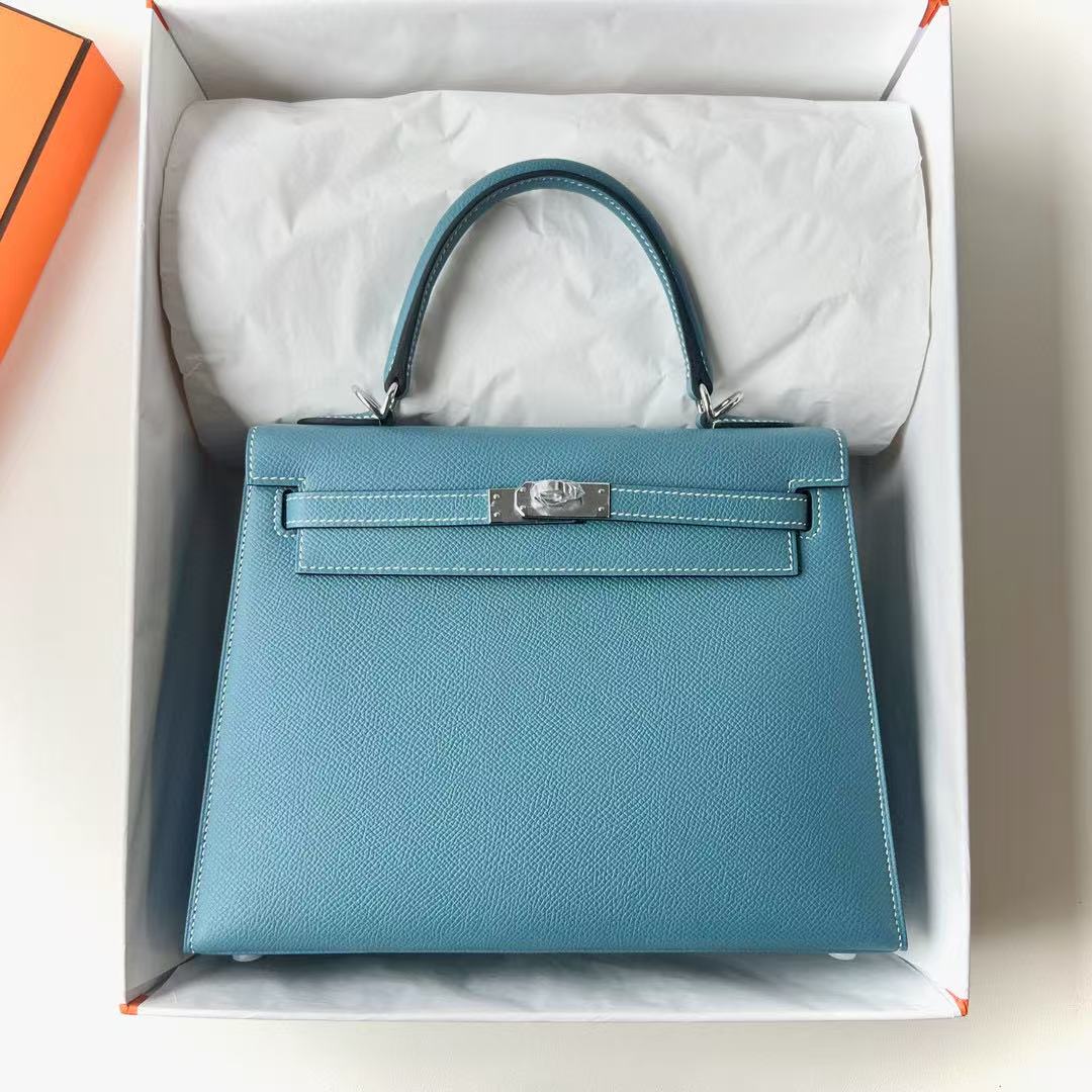 Kelly 25-28 custom calfskin - Artisantouchss