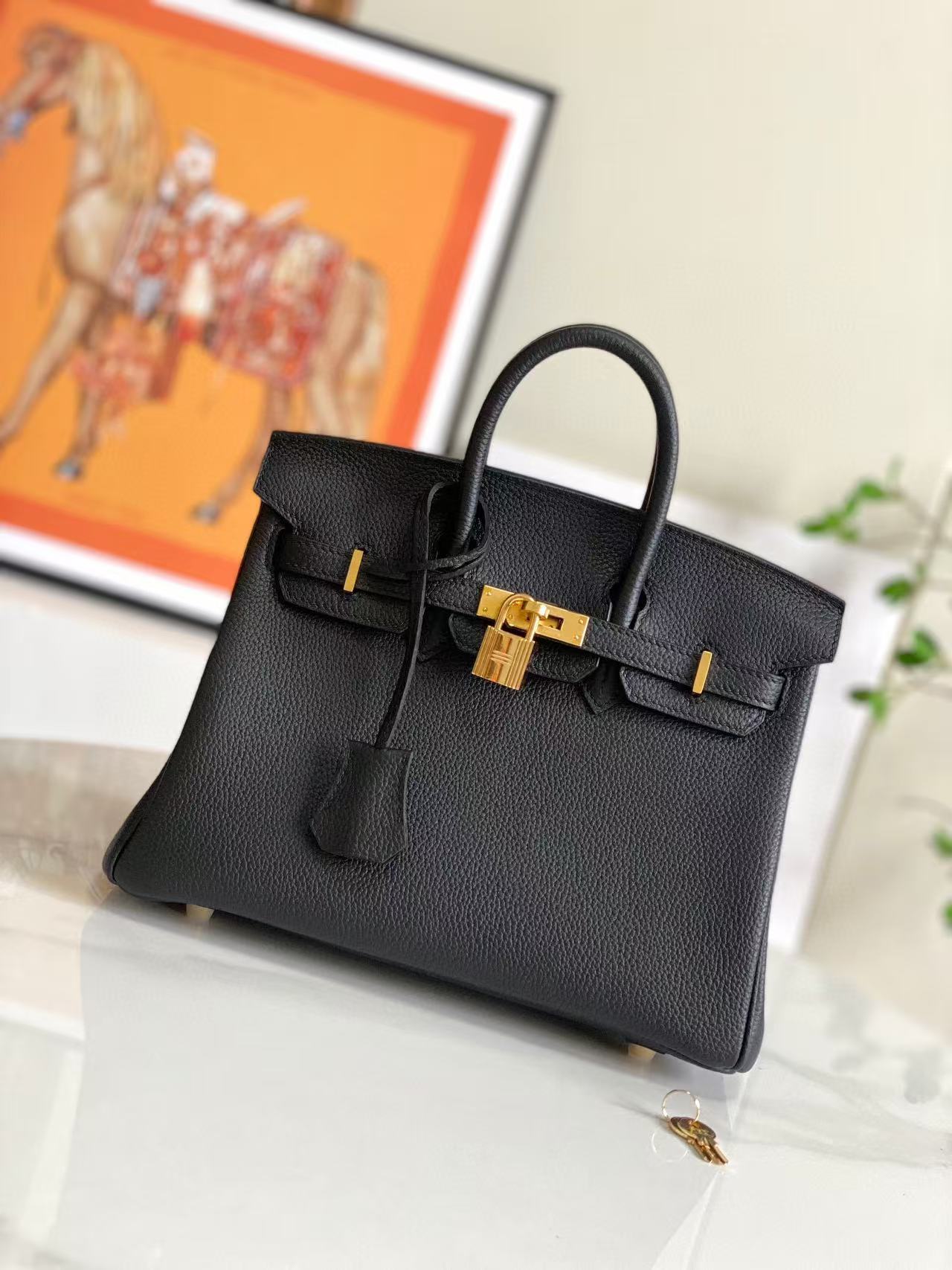 Birkin 25-35cm custom TOGO - Artisantouchss