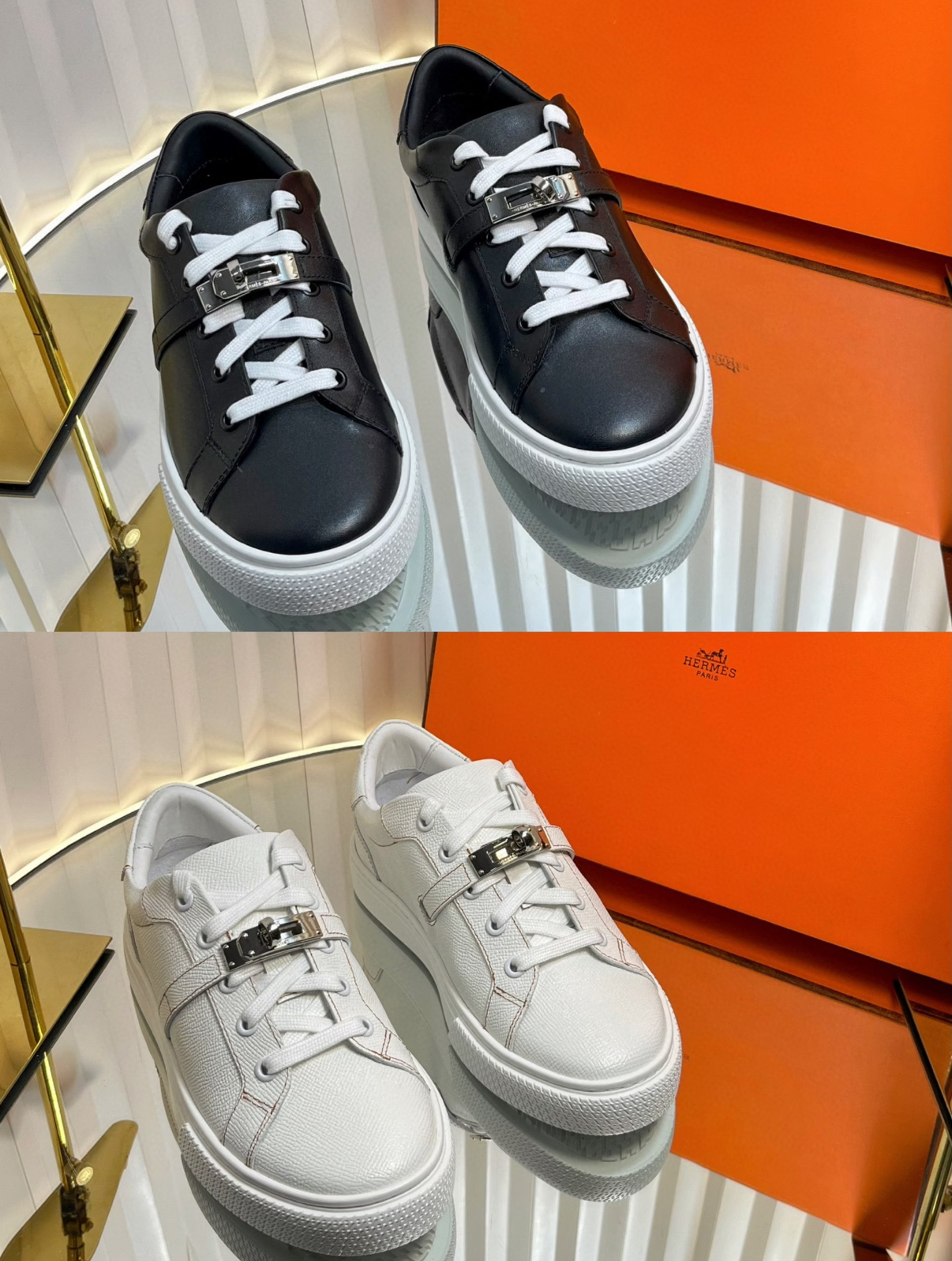 casual fashion Blakc white custom - Artisantouchss