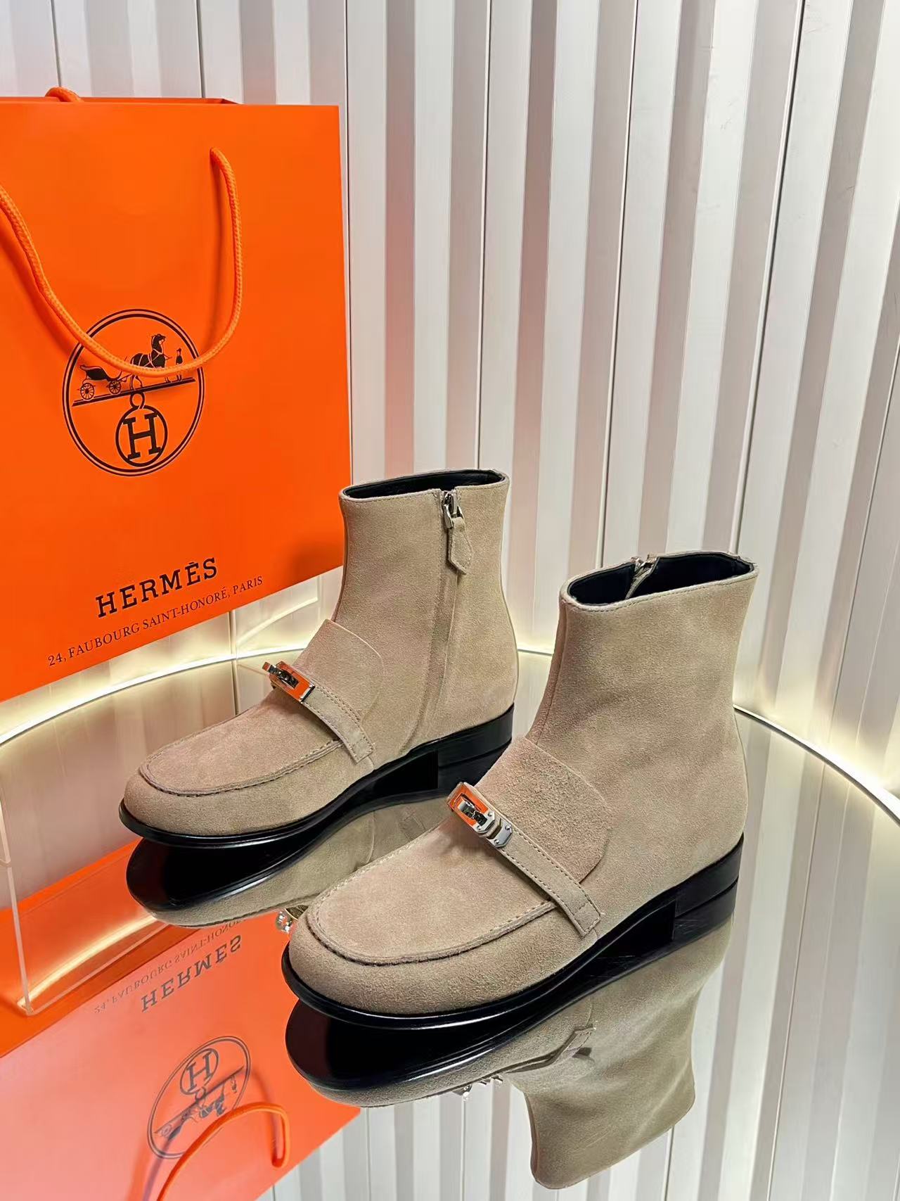 kooler ankle boots2 - Artisantouchss