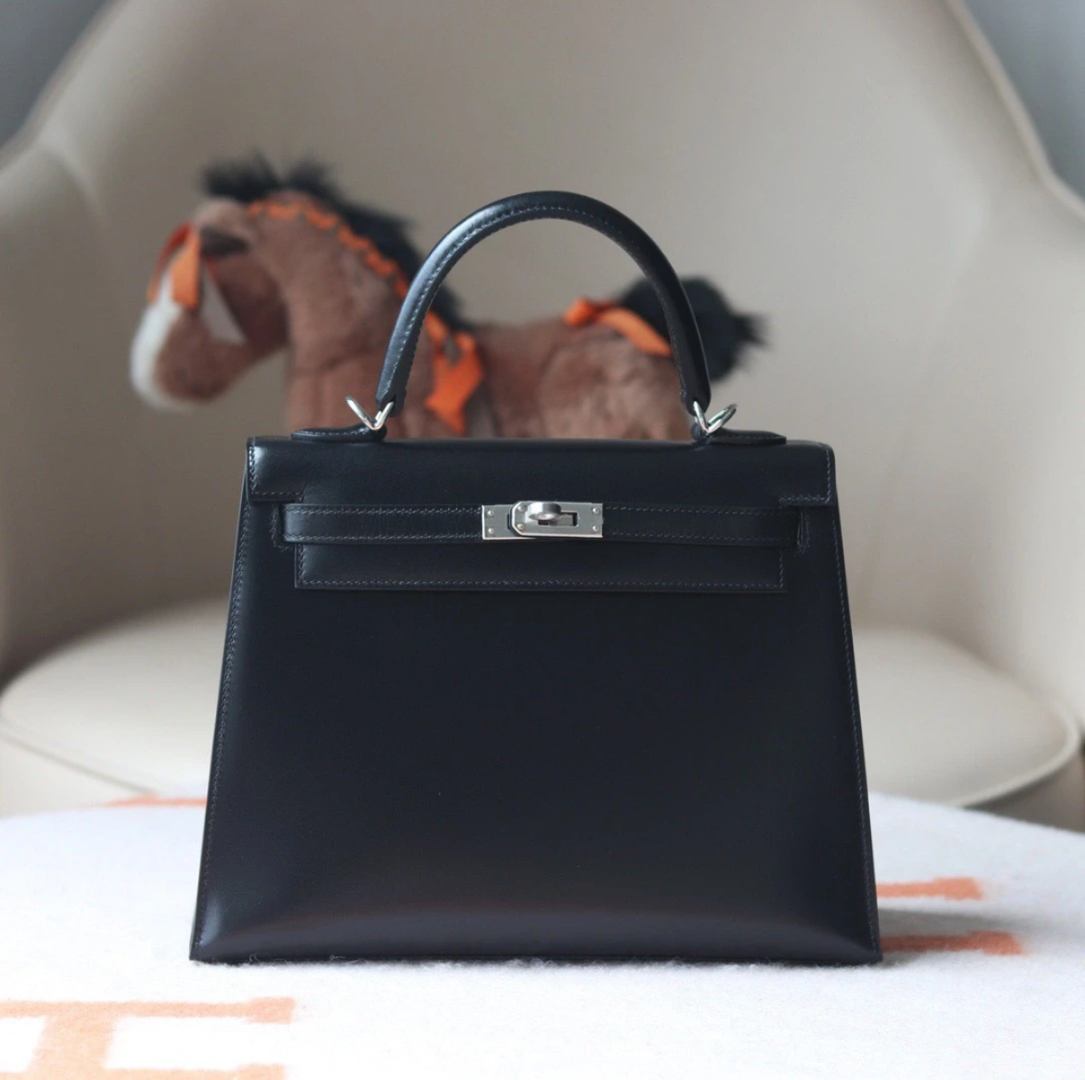 kelly 28-32 black silver buckle custom - Artisantouchss