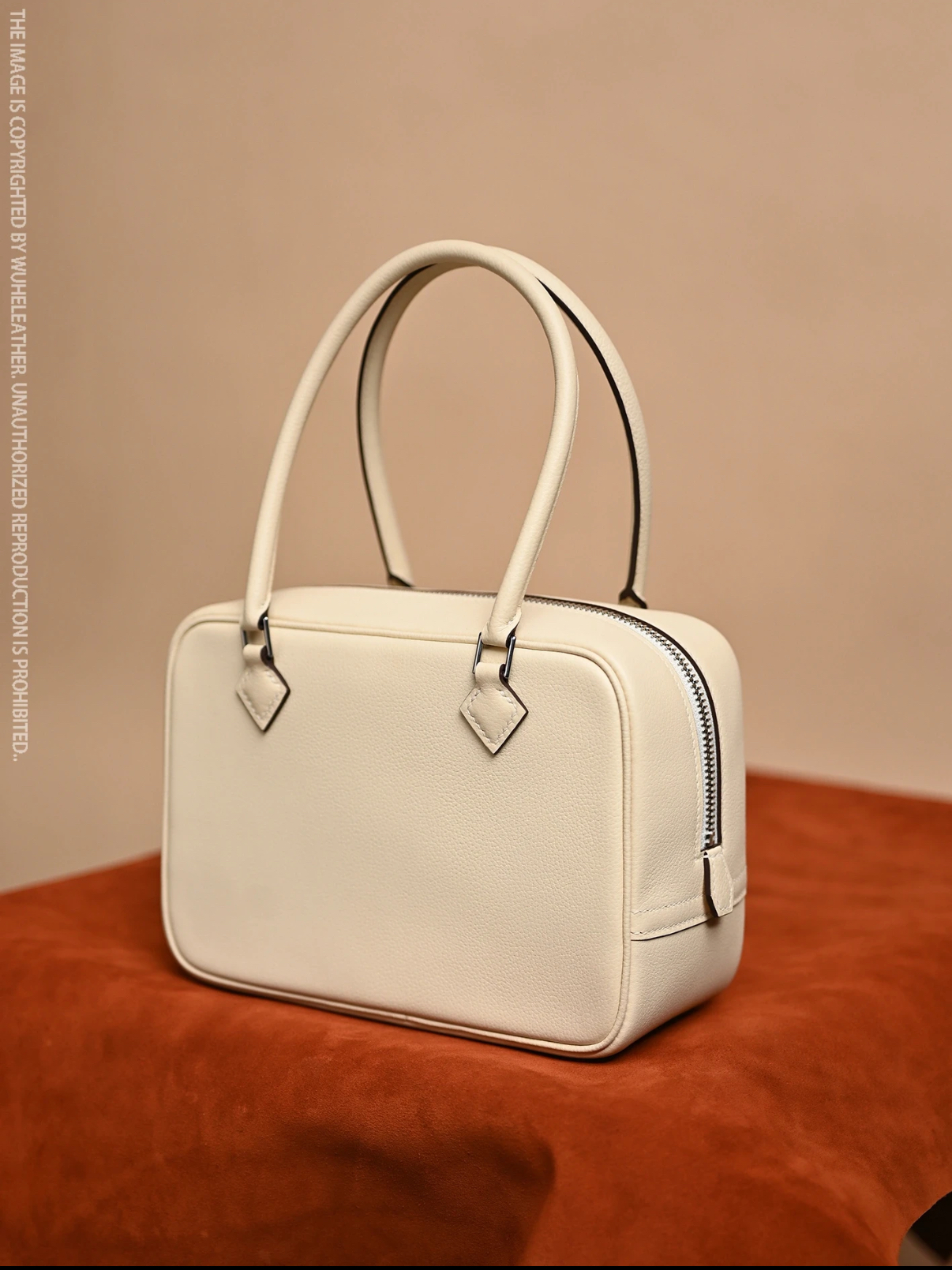 plume 20 white custom - Artisantouchss