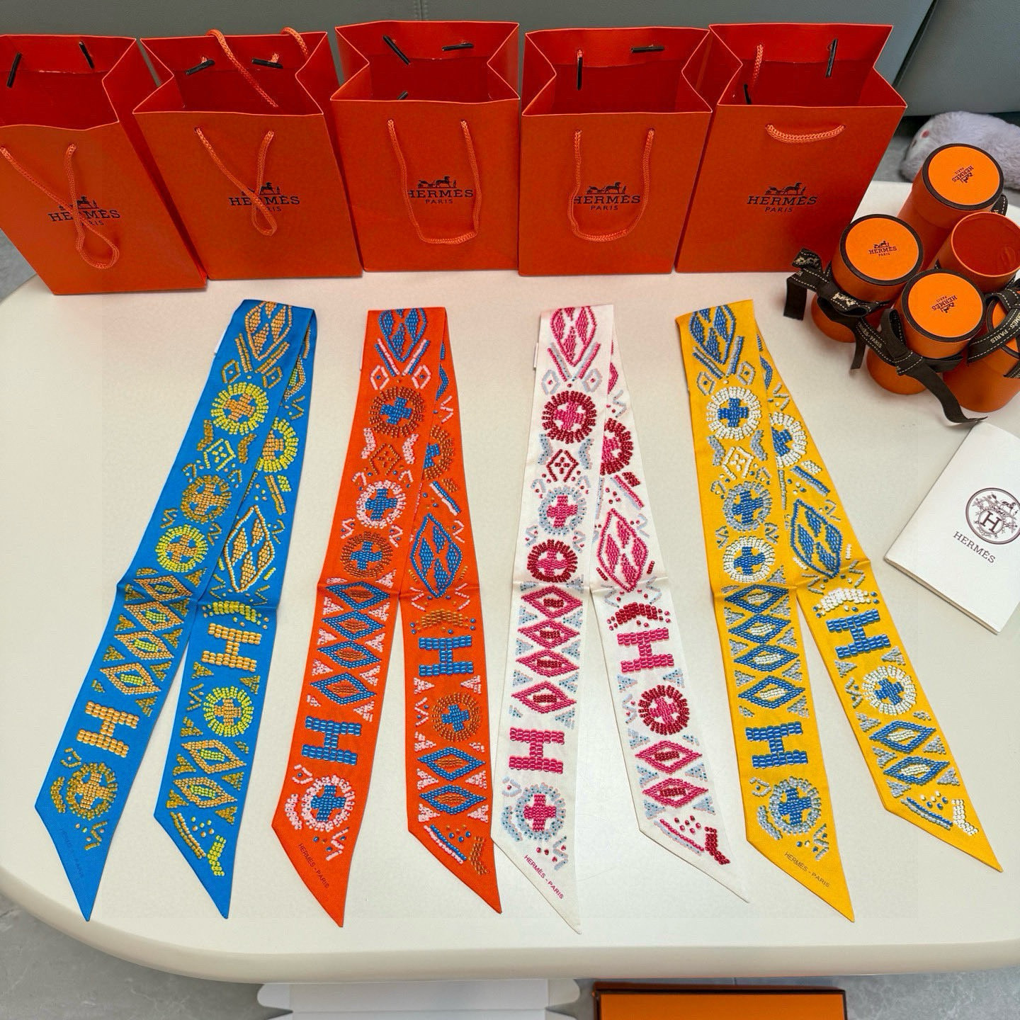 Scarves - Artisantouchss