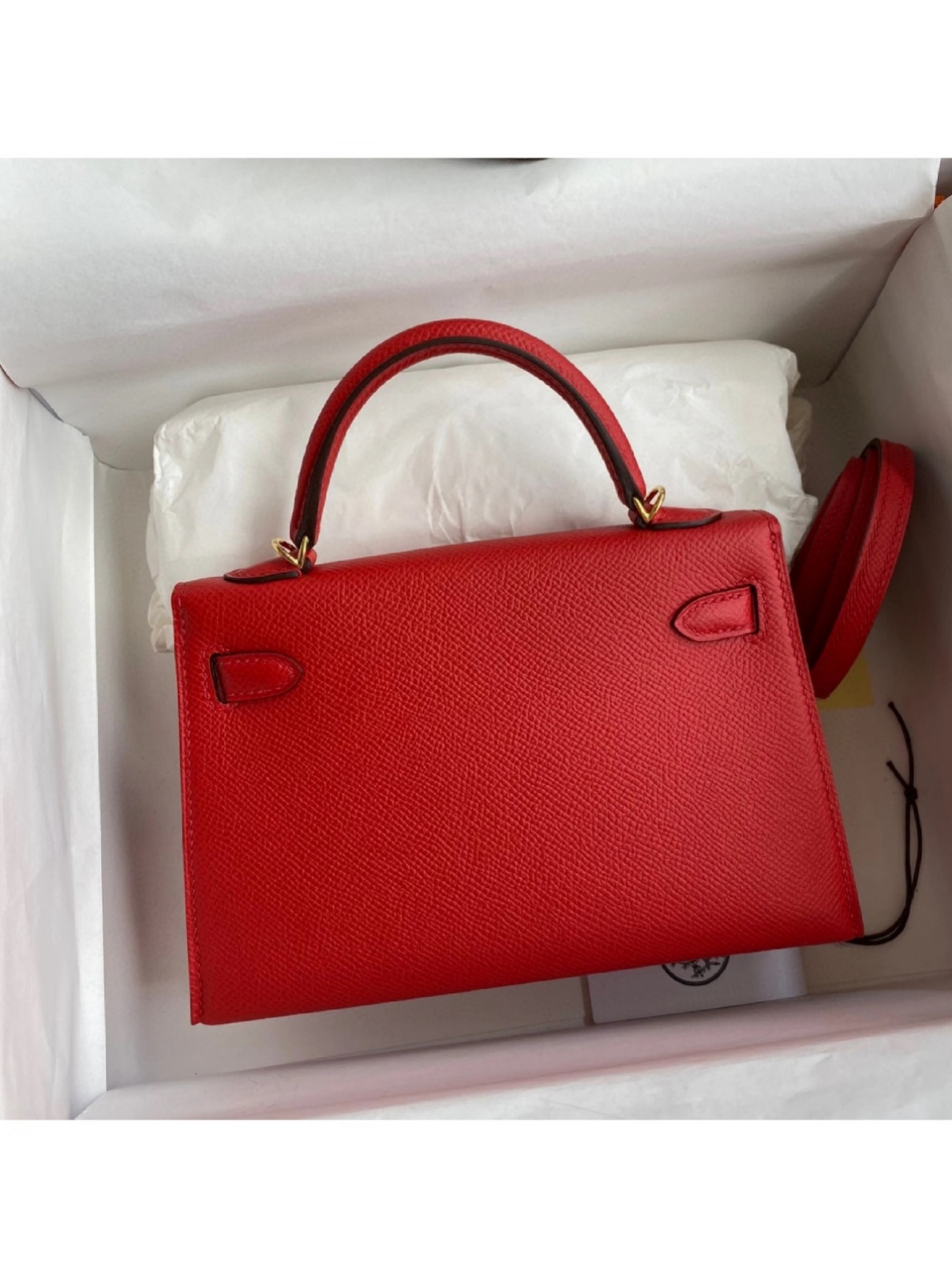 Kelly2 Mini II 19 Custom-made - Artisantouchss