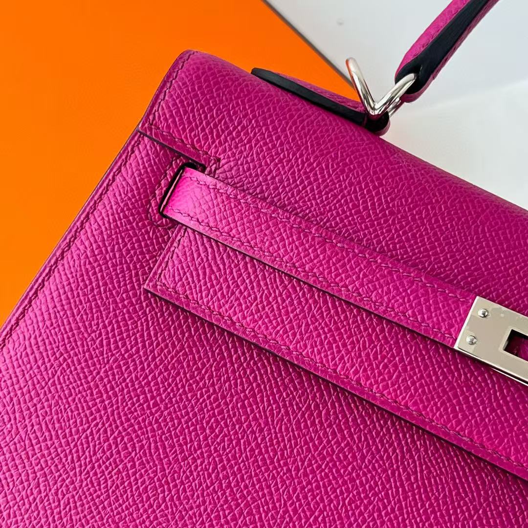 Kelly 25-28 custom calfskin - Artisantouchss