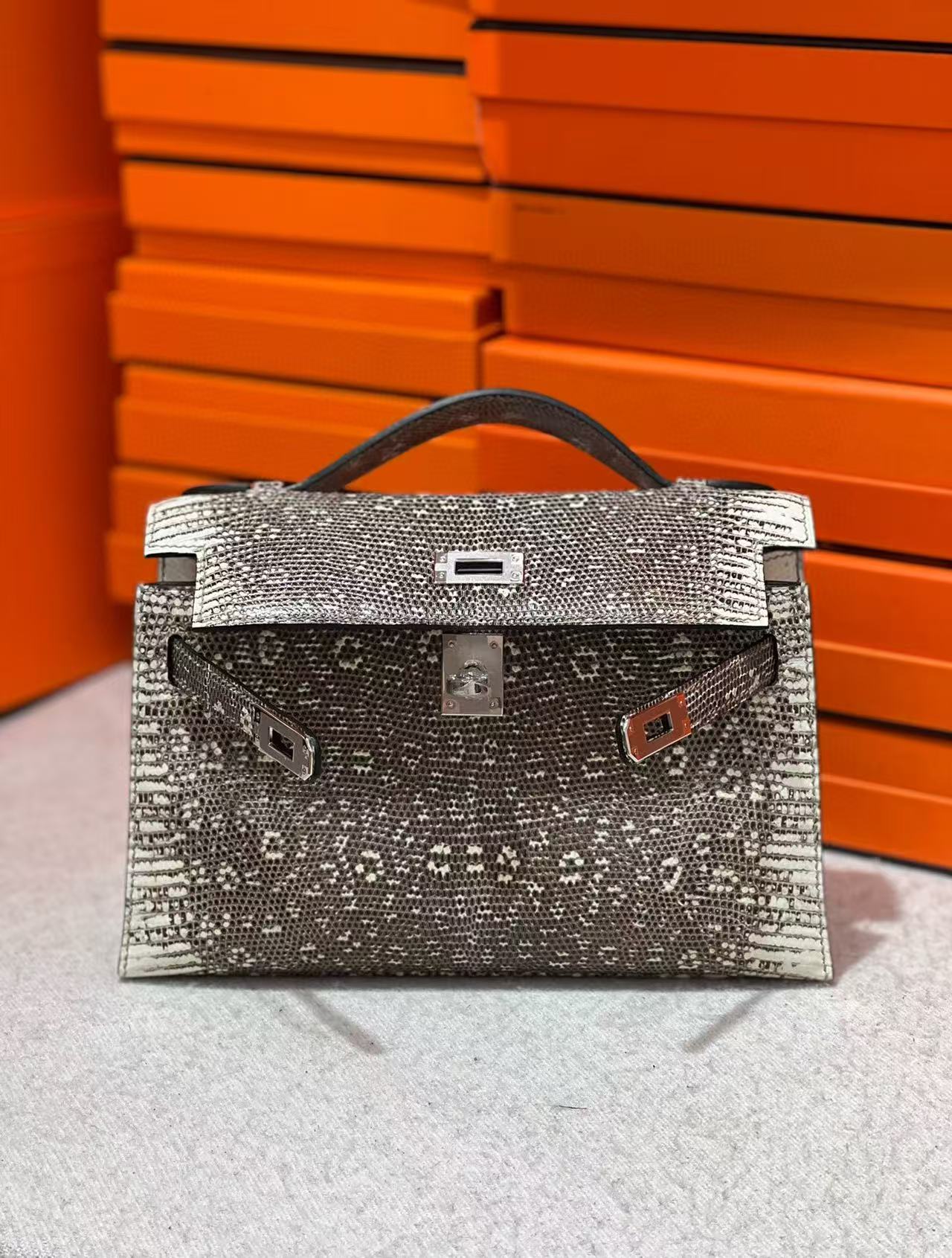 Advanced customization Kelly1 Lizard skin - Artisantouchss