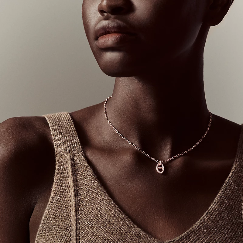 Farandole pendant, small model - Artisantouchss