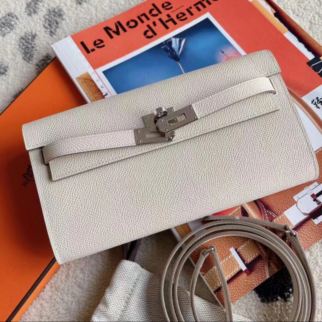 Kelly wallet Custom-made - Artisantouchss