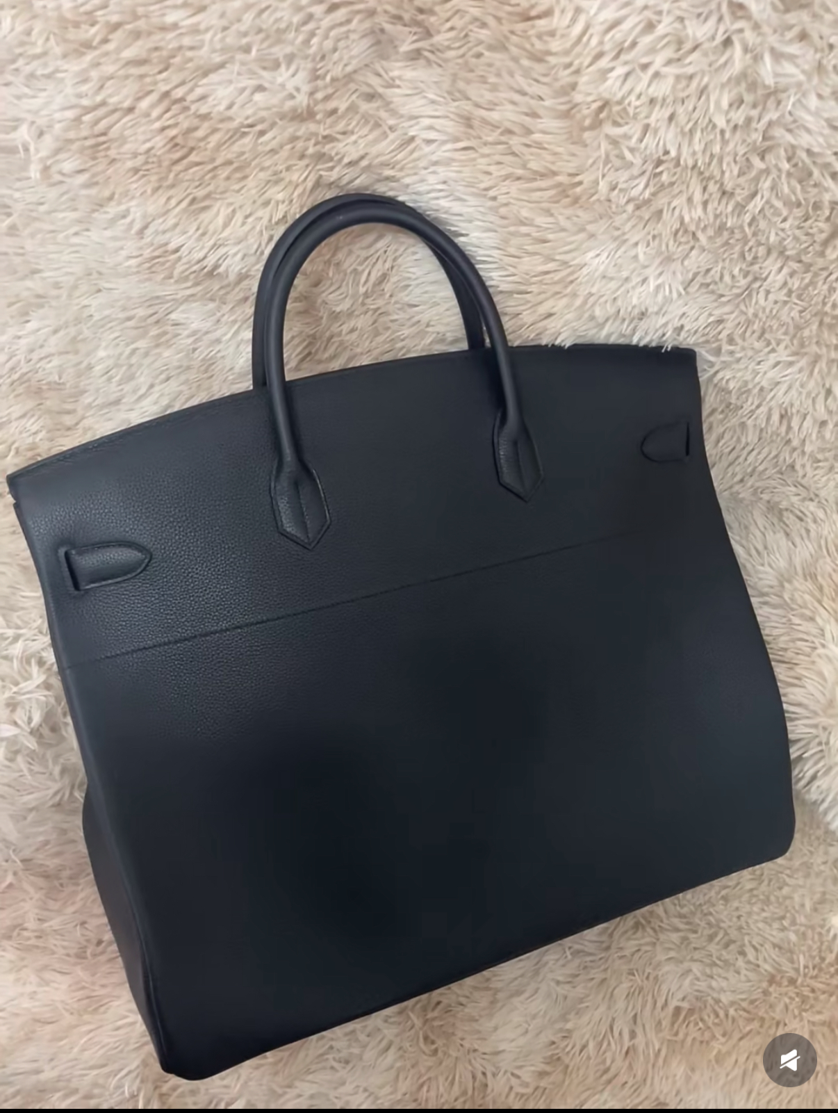 Birkin 50 cm custom TOGO - Artisantouchss