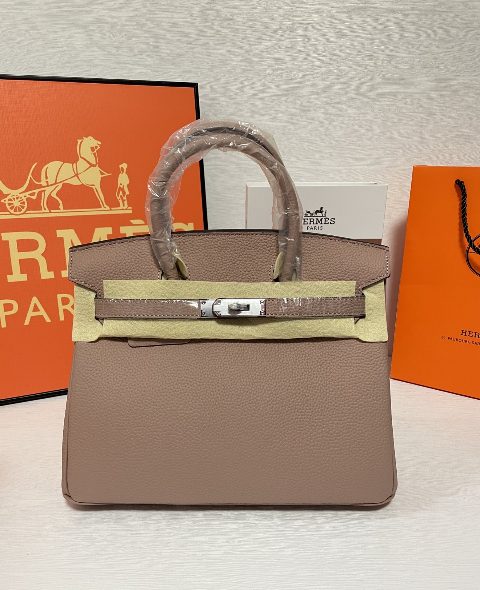 Birkin  25-30 TOGO - Artisantouchss