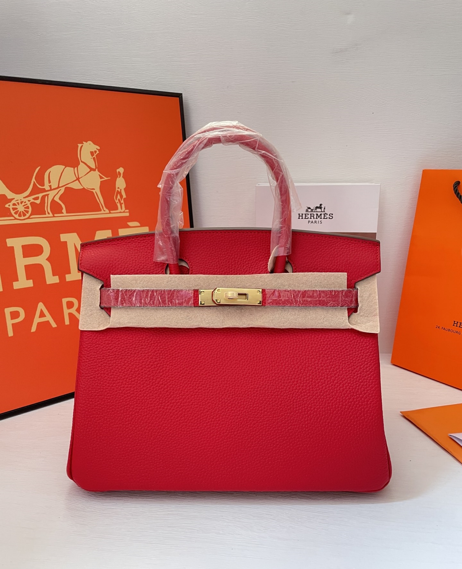 Birkin  25-30 TOGO - Artisantouchss