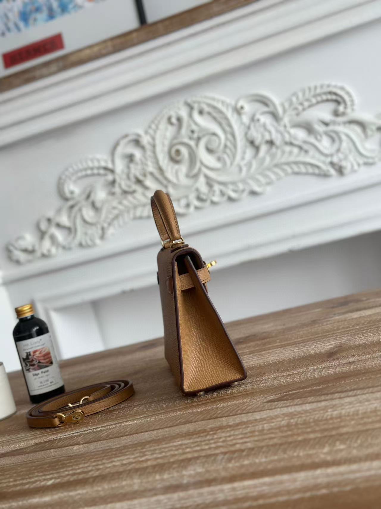 Kelly Mini 19 Custom-made - Artisantouchss