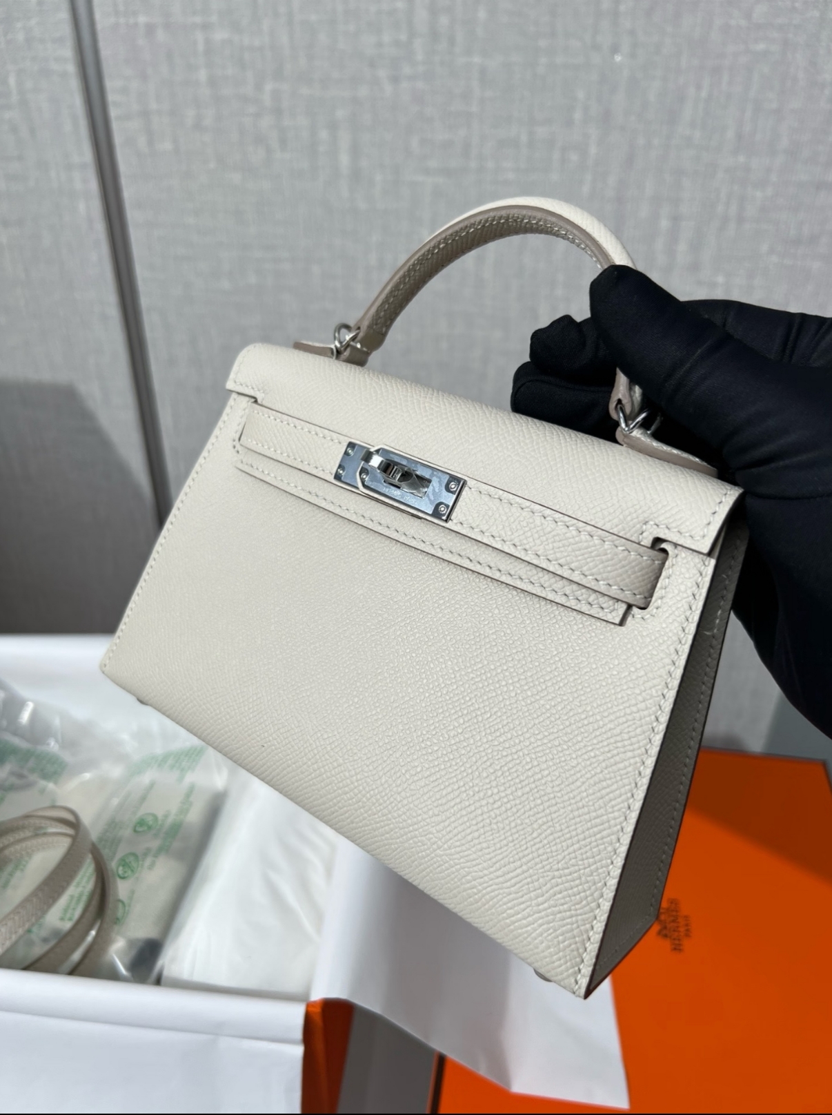 Kelly2 Mini II 19 Custom-made - Artisantouchss