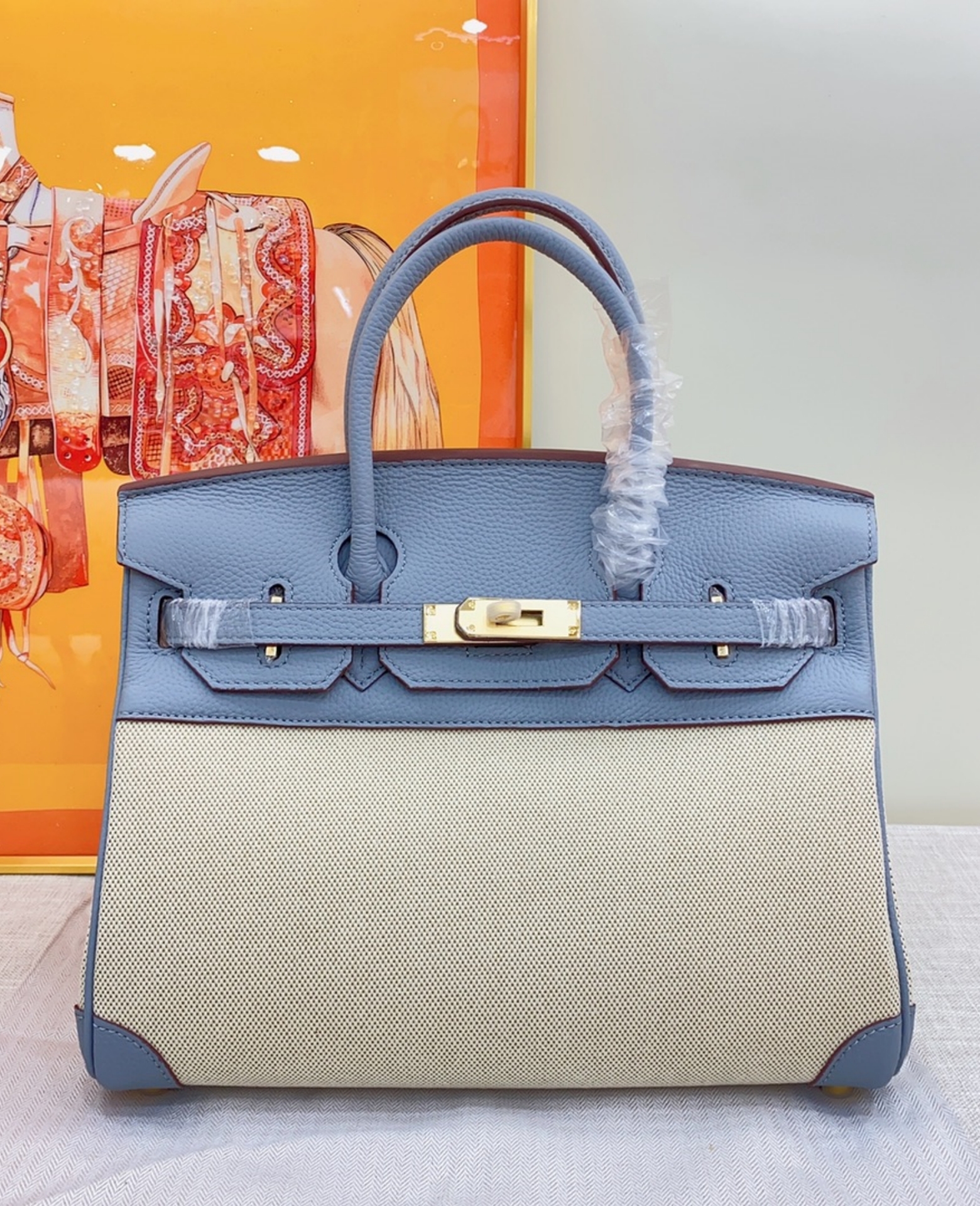Birkin  25-30 TOGO - Artisantouchss