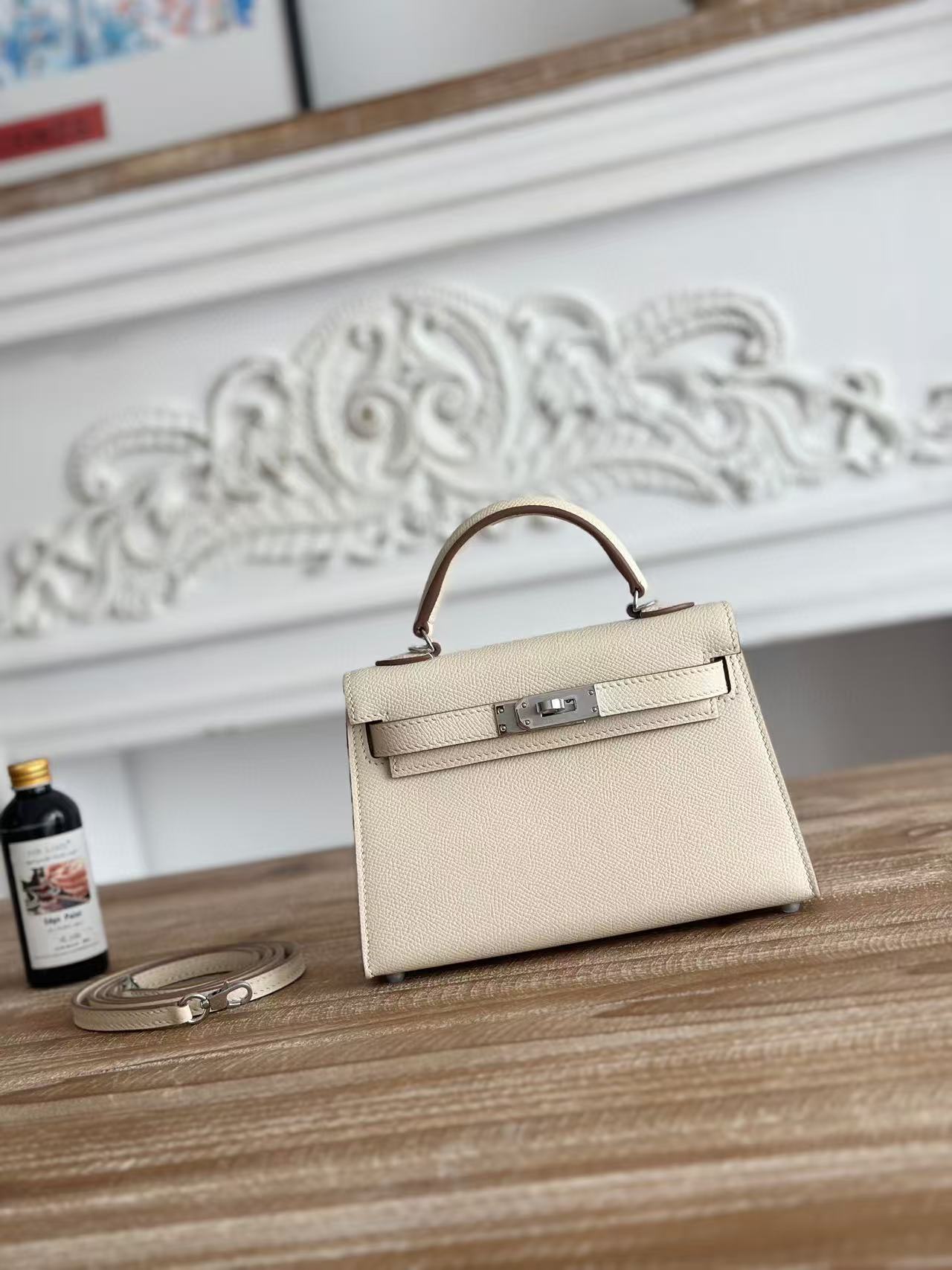 Kelly2 Mini 19 Custom-made - Artisantouchss