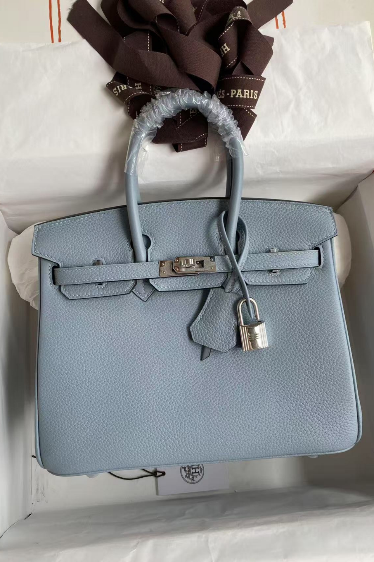 Birkin 25-35cm custom TOGO - Artisantouchss