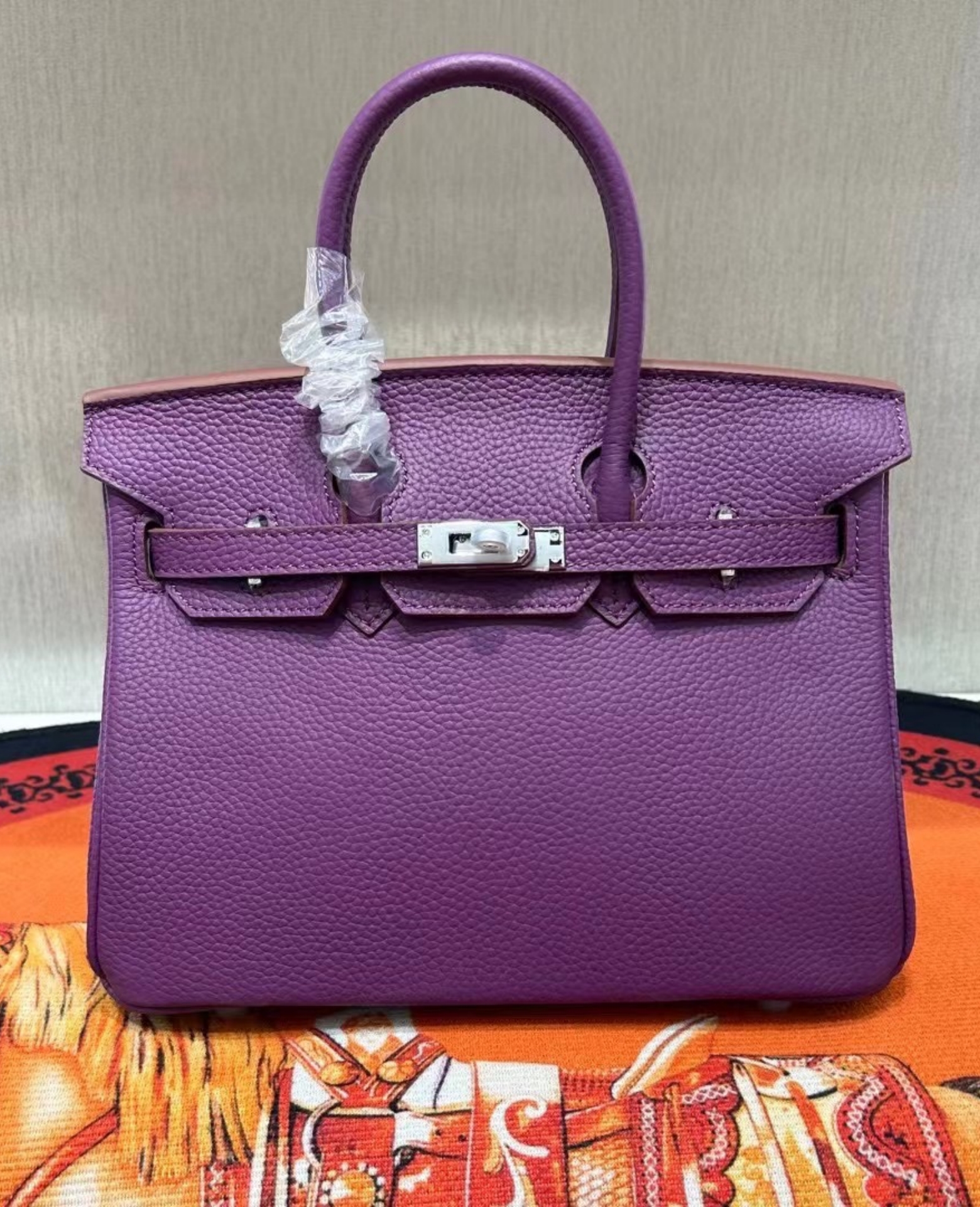 Birkin  25-30 TOGO - Artisantouchss