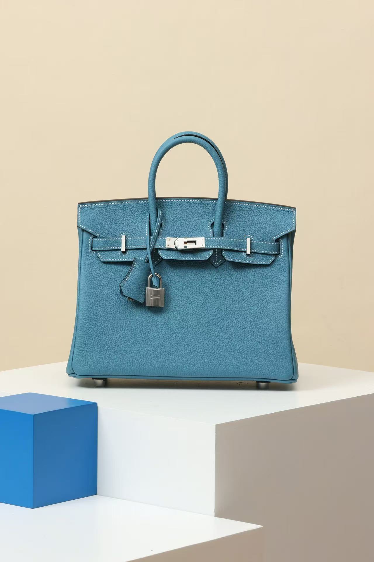 Birkin 25-35cm custom TOGO - Artisantouchss
