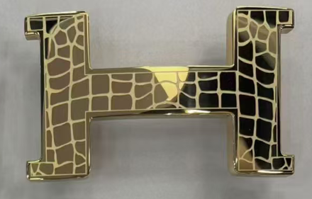 belt 40mm/80 customized - Artisantouchss