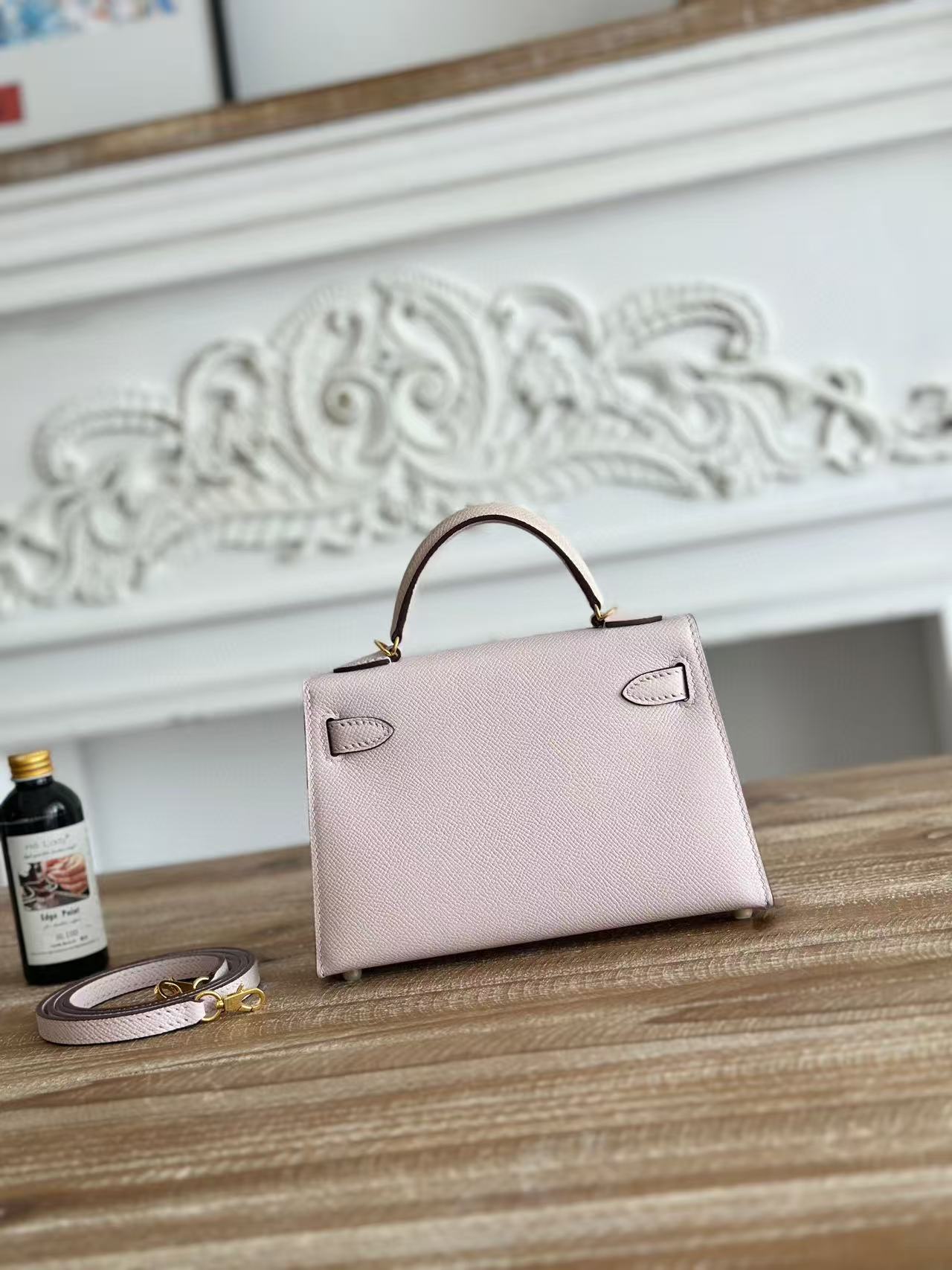 Kelly Mini 19 Custom-made - Artisantouchss