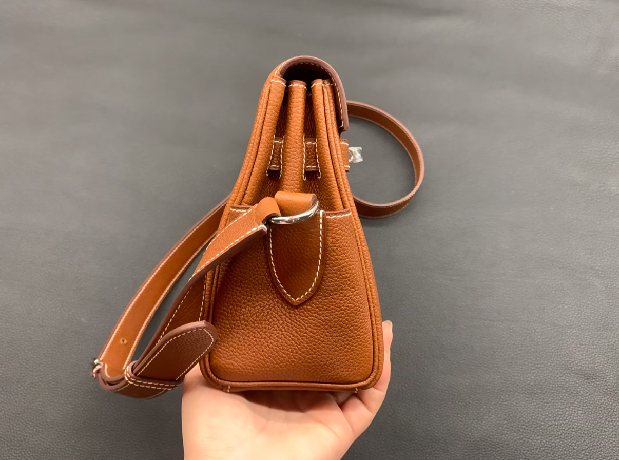 Kelly PM Messenger Bag 25 Custom - Artisantouchss