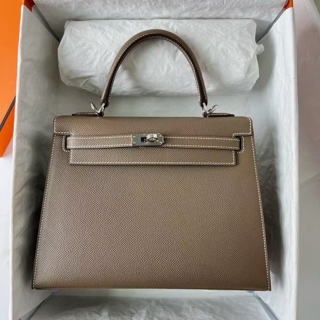 Kelly 25-28 custom calfskin - Artisantouchss