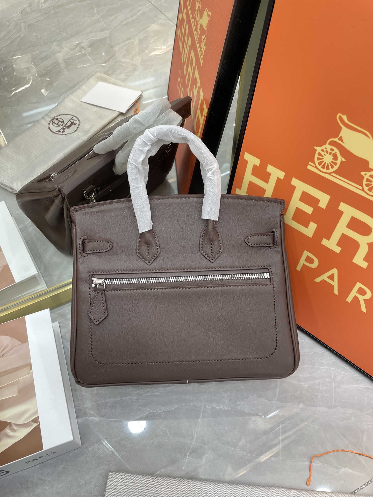 Birkin  25 swift - Artisantouchss