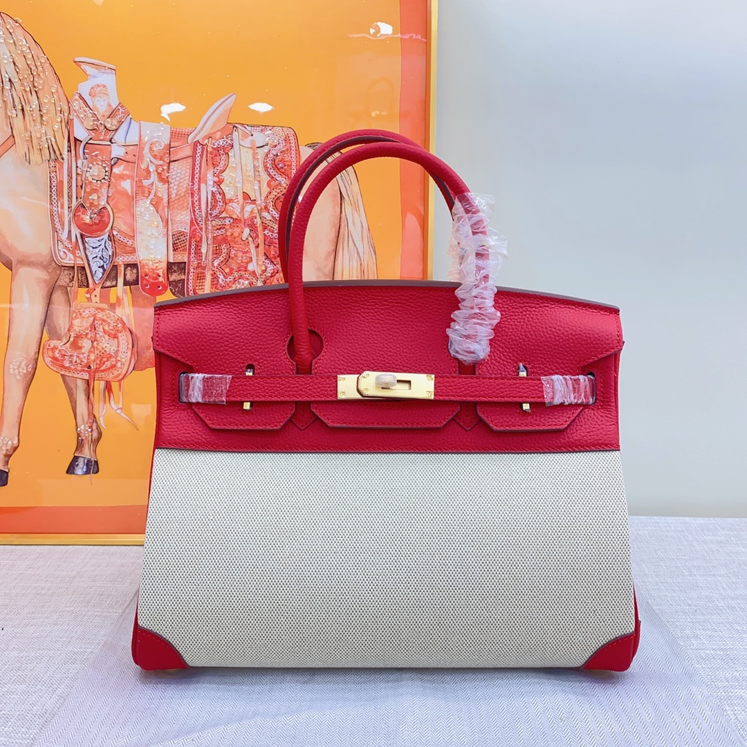 Birkin  25-30 TOGO - Artisantouchss