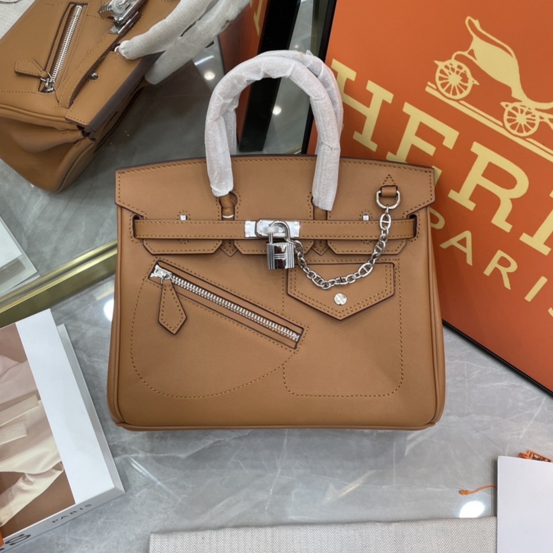 Birkin  25 swift - Artisantouchss