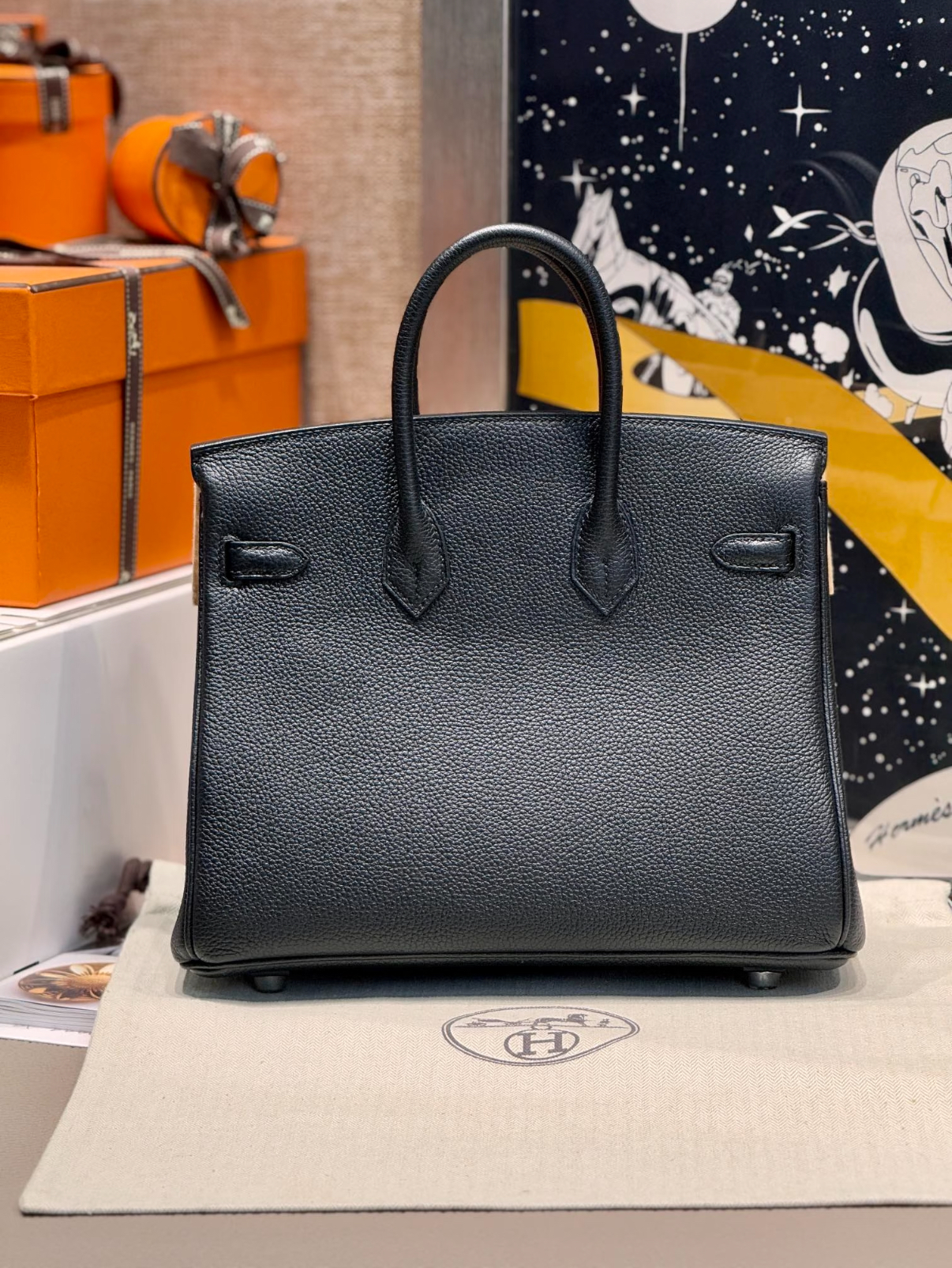 Brikin 25-35 black silver buckle custom - Artisantouchss