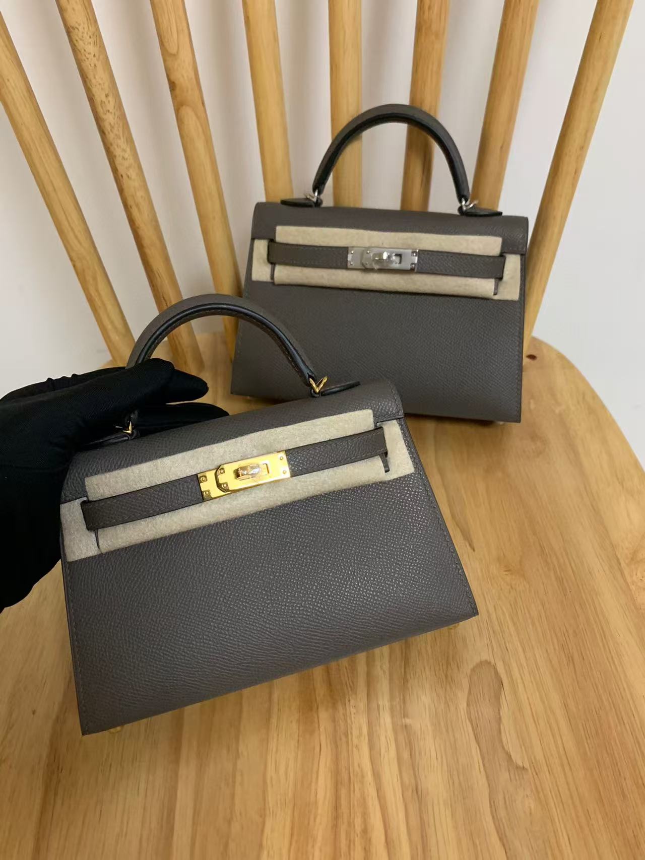 Kelly2 Mini 19 Custom-made - Artisantouchss