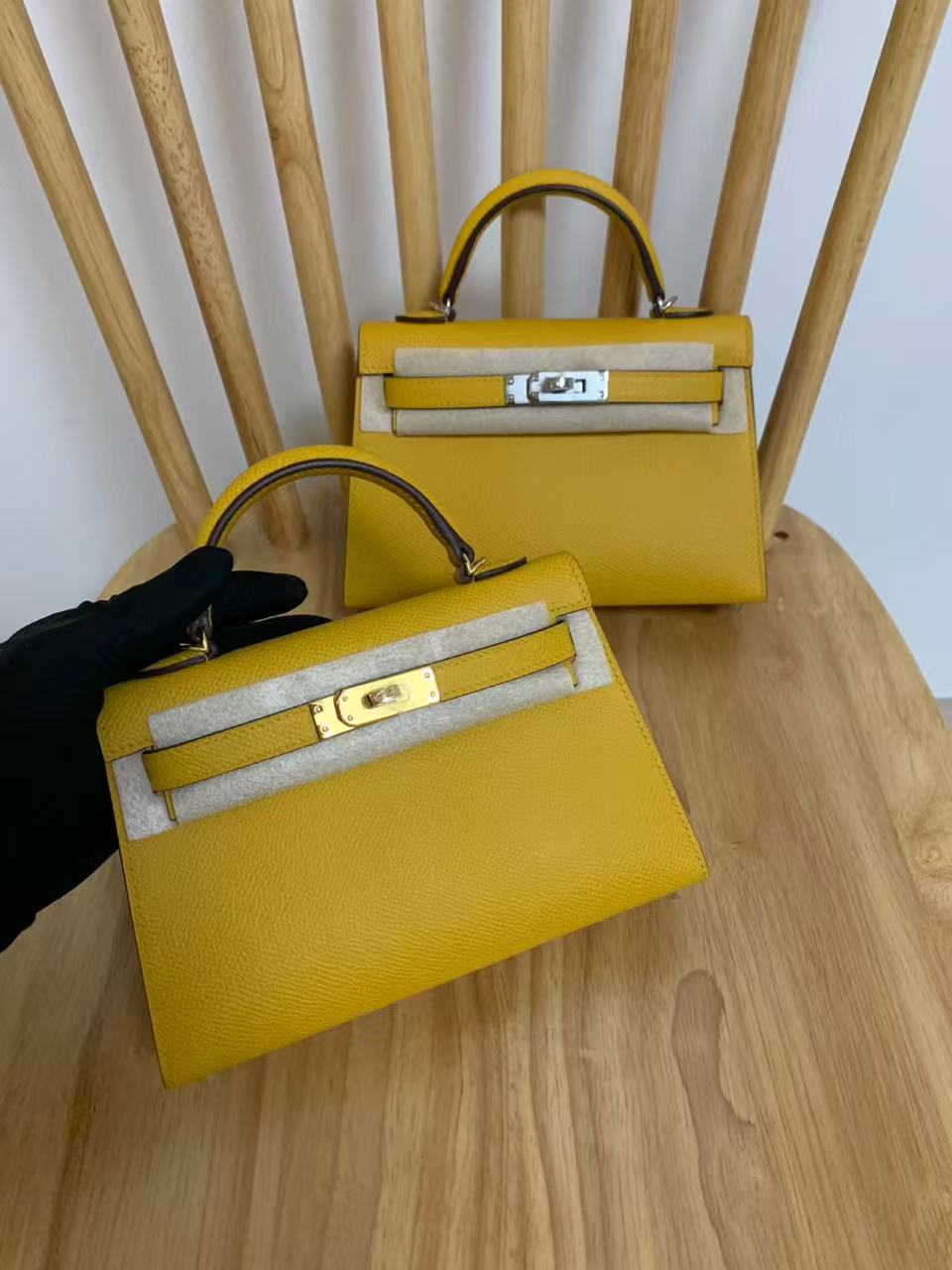 Kelly2 Mini 19 Custom-made - Artisantouchss