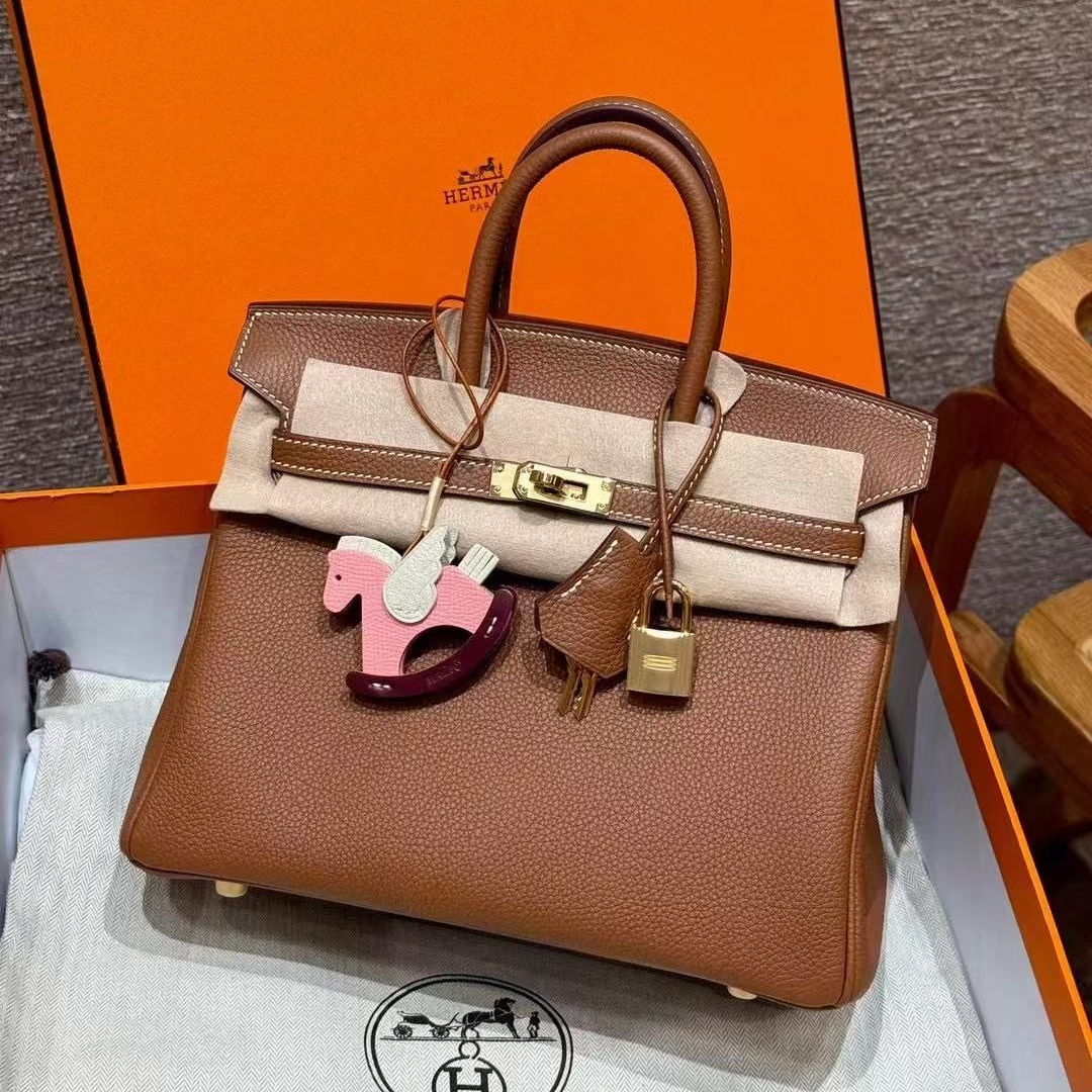 Birkin  25-30 TOGO - Artisantouchss
